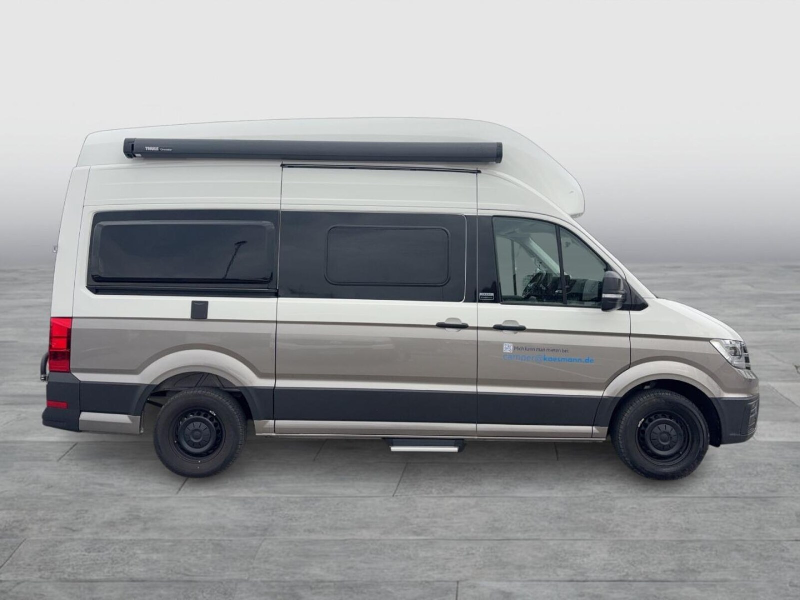Volkswagen Grand California 600 – Bild 6