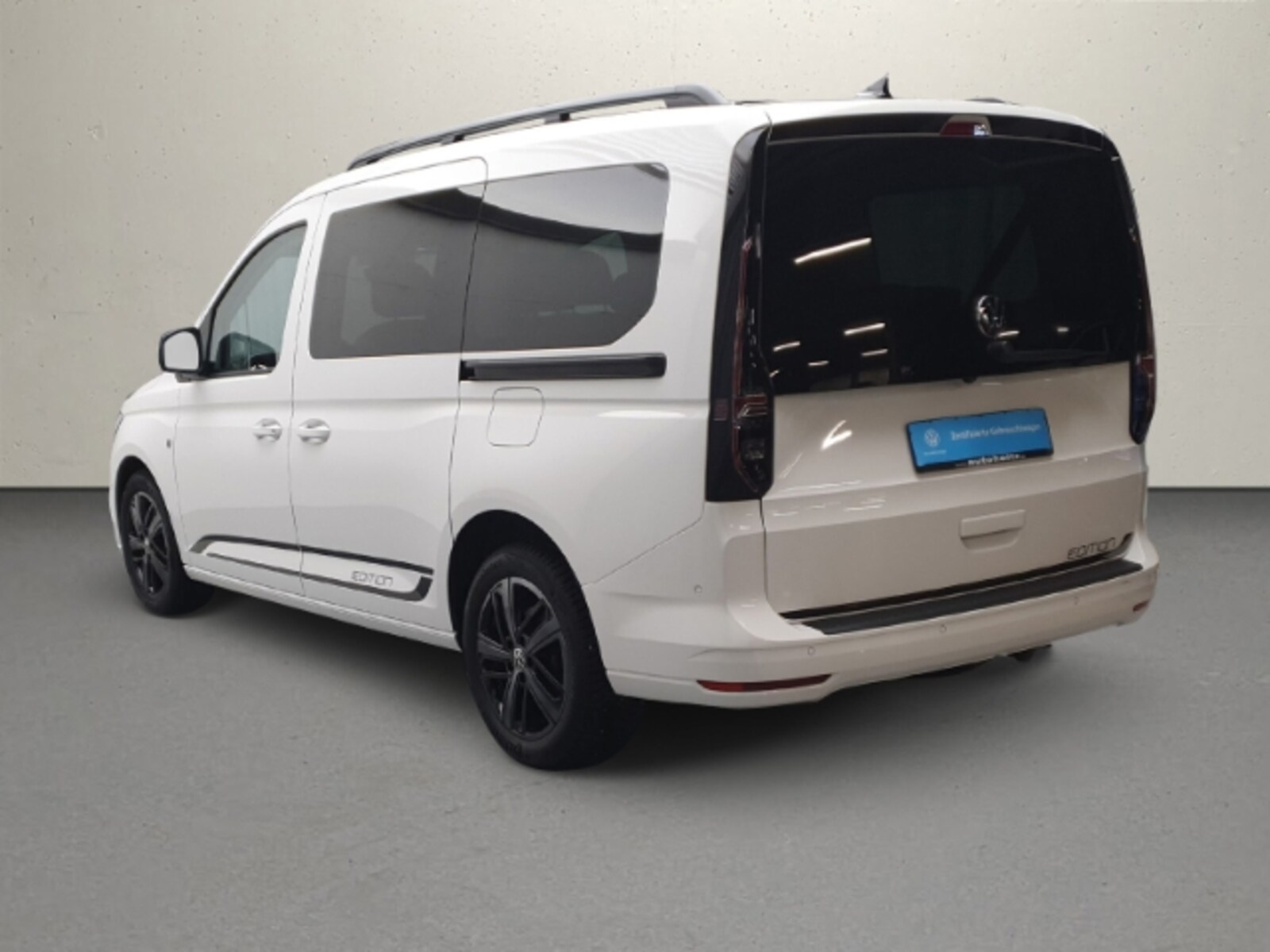Volkswagen Caddy Maxi – Bild 4