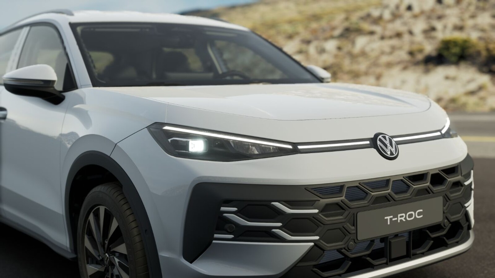 Volkswagen T-Roc – Bild 6