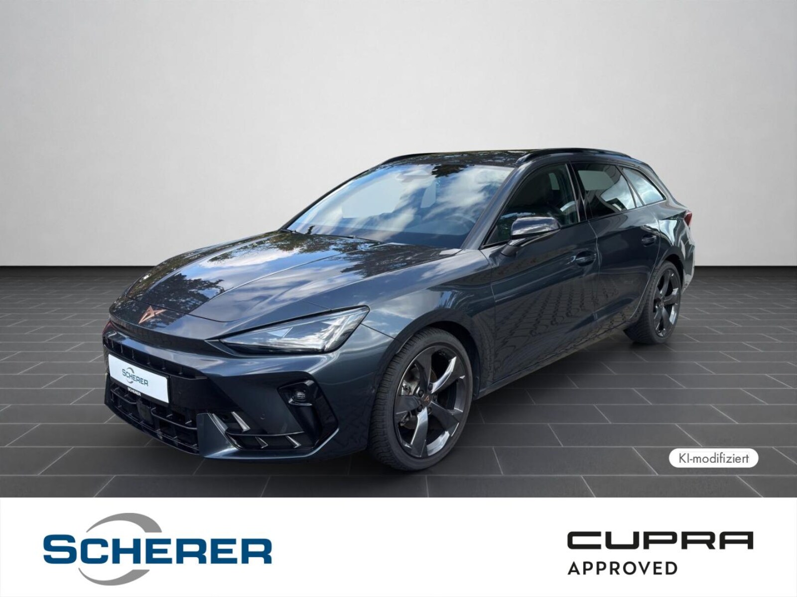 CUPRA Leon Sportstourer