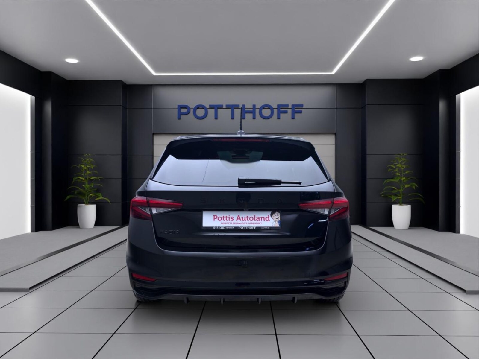 Škoda Fabia – Bild 4