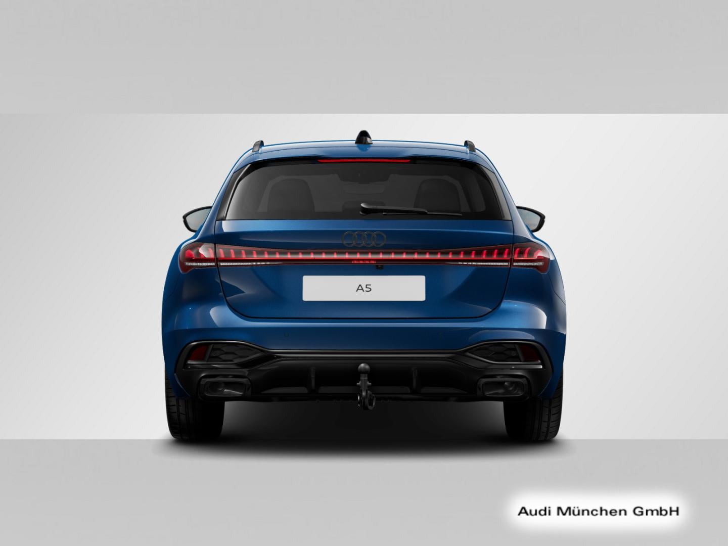 Bild über Audi A5 Avant TFSI 150 kW S tronic - für weitere Informationen kontaktieren Sie den Audi Partner