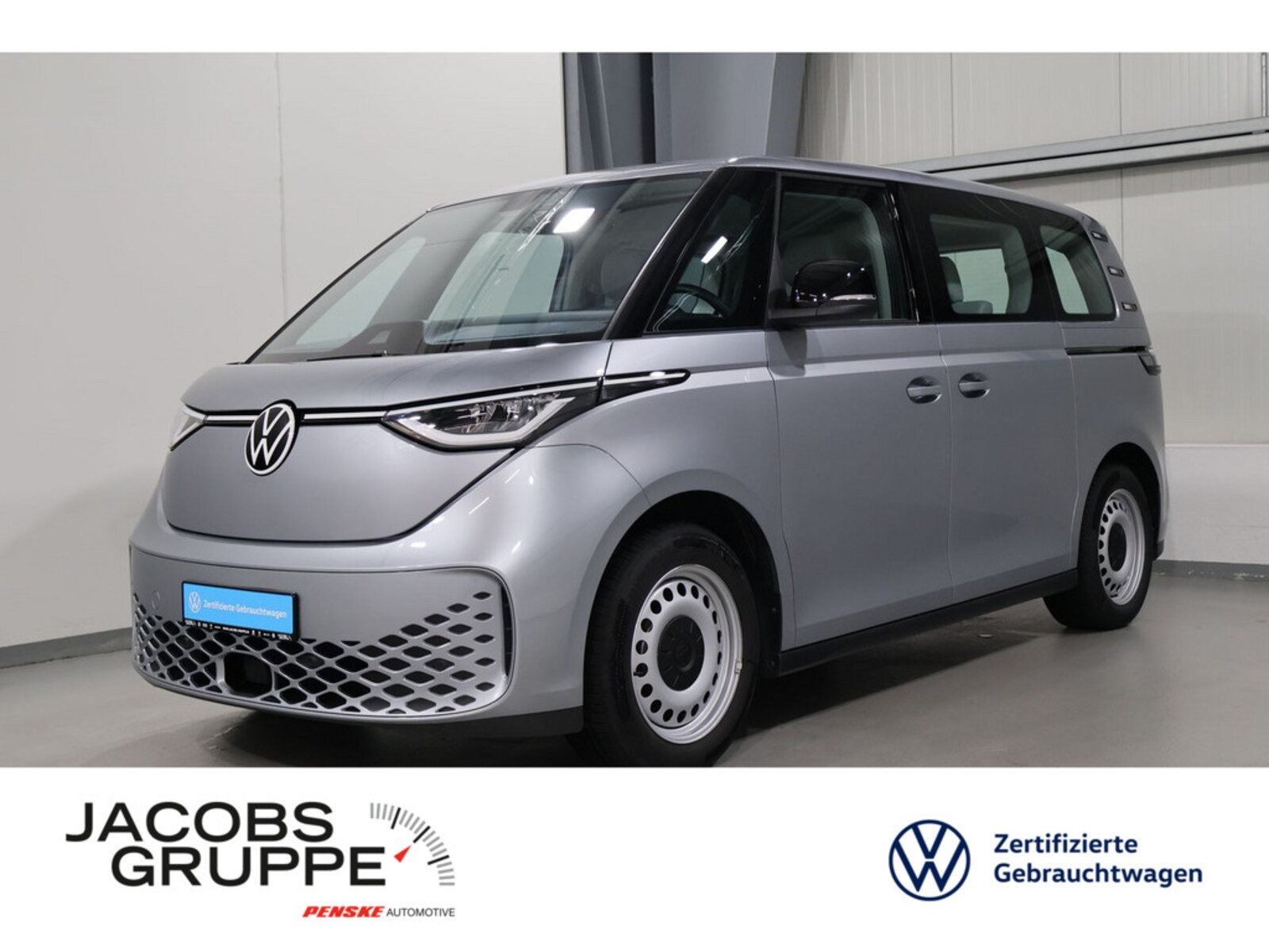 Volkswagen ID. Buzz