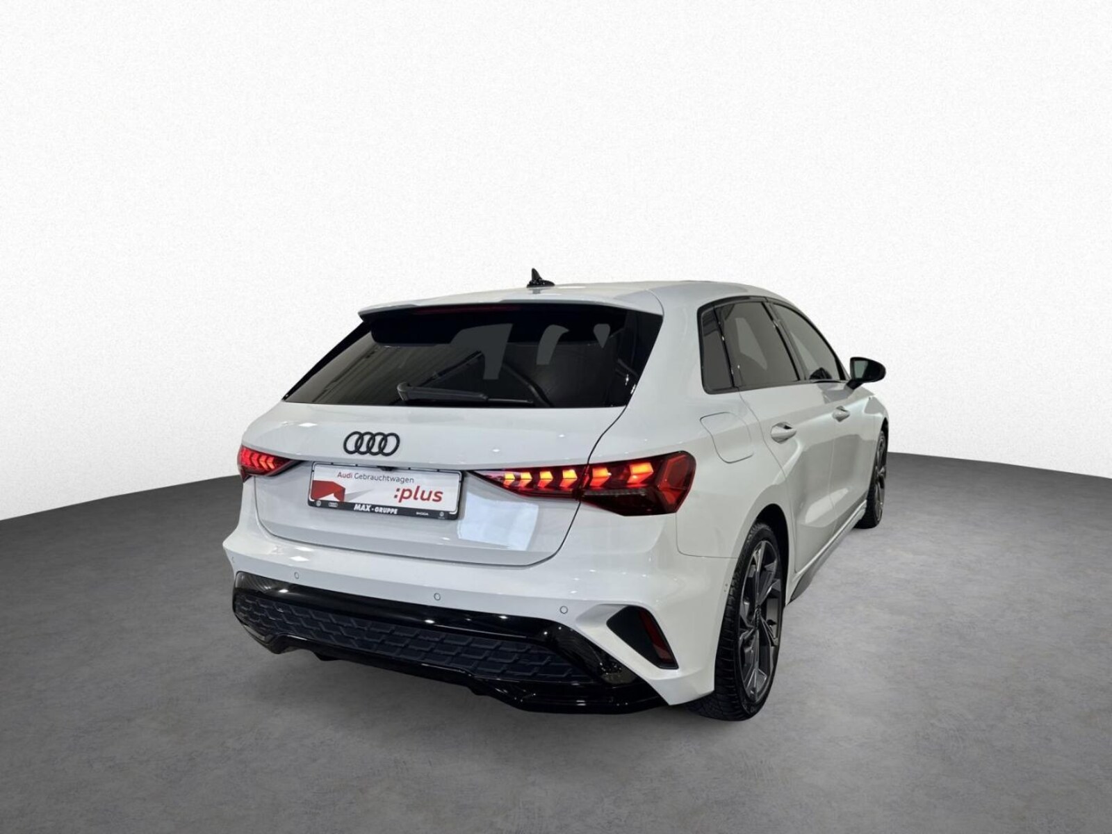 Audi A3 Sportback – Bild 4