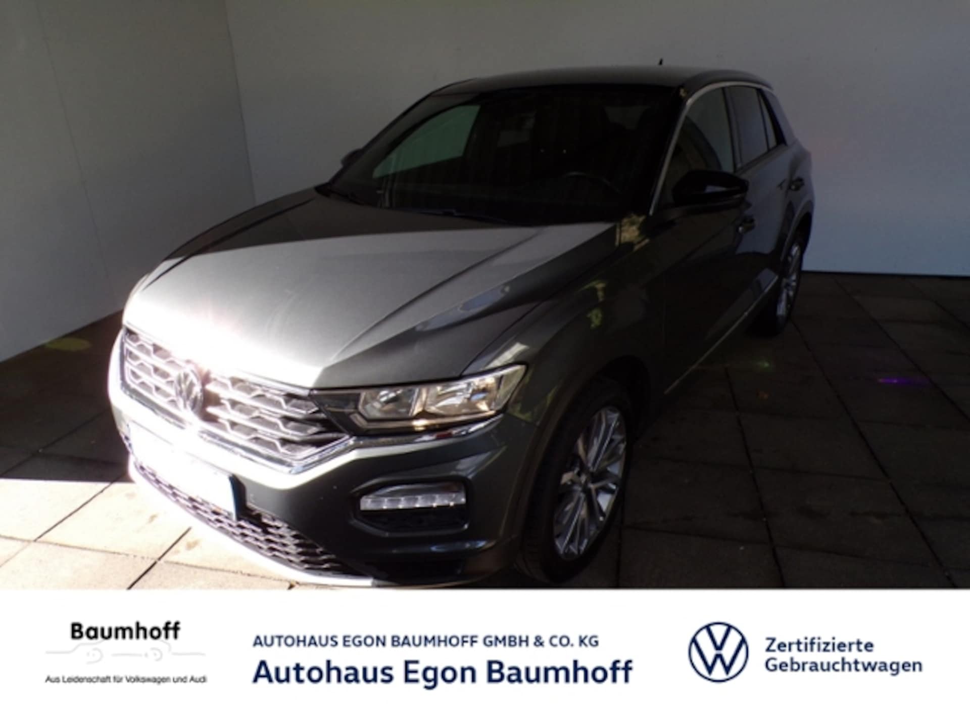 Volkswagen T-Roc 2020