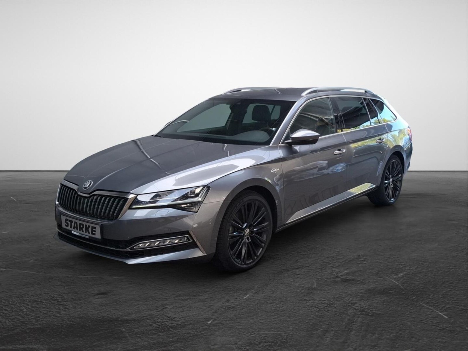 Škoda Superb Combi – Bild 2