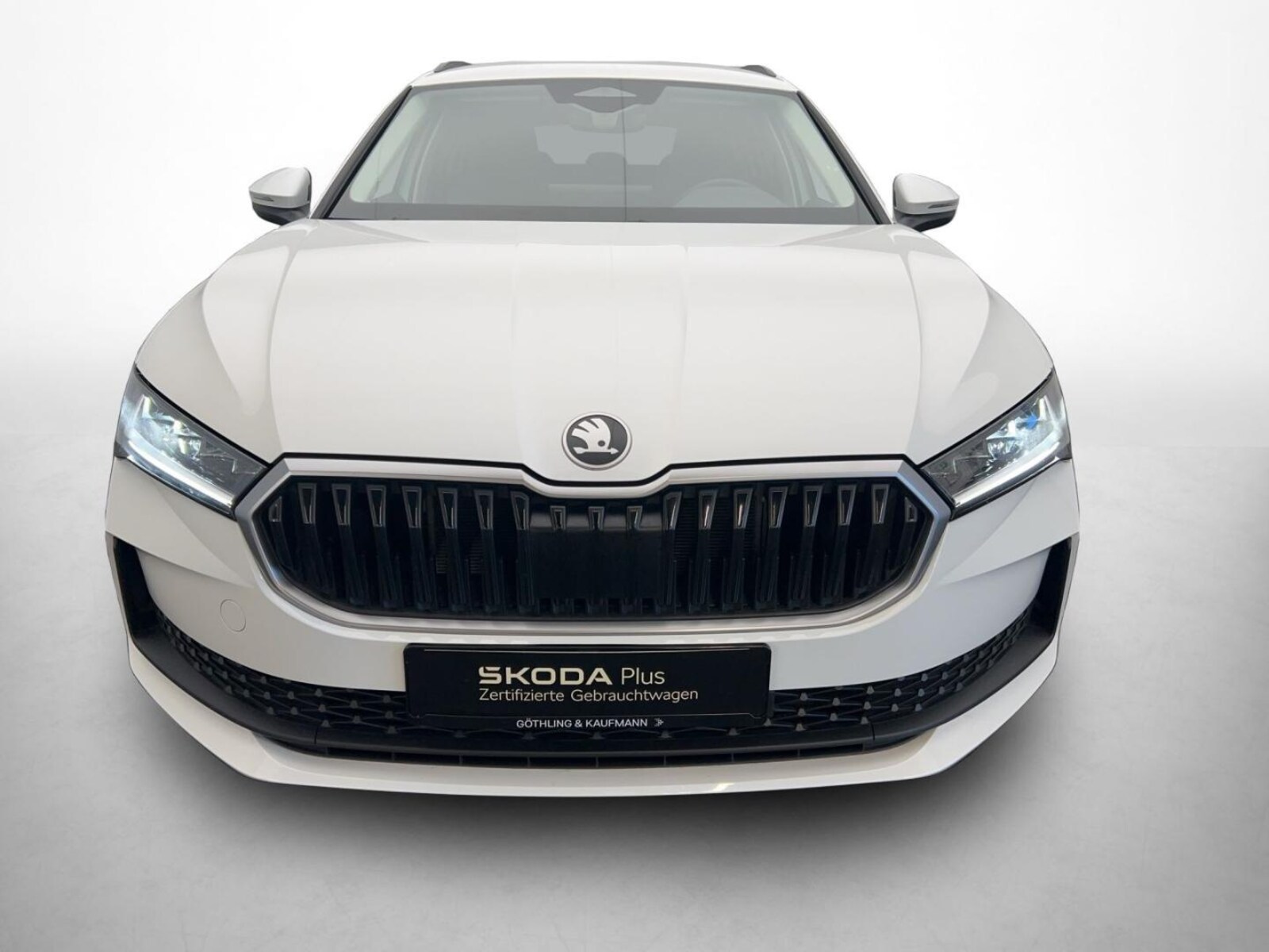Škoda Superb Combi – Bild 13