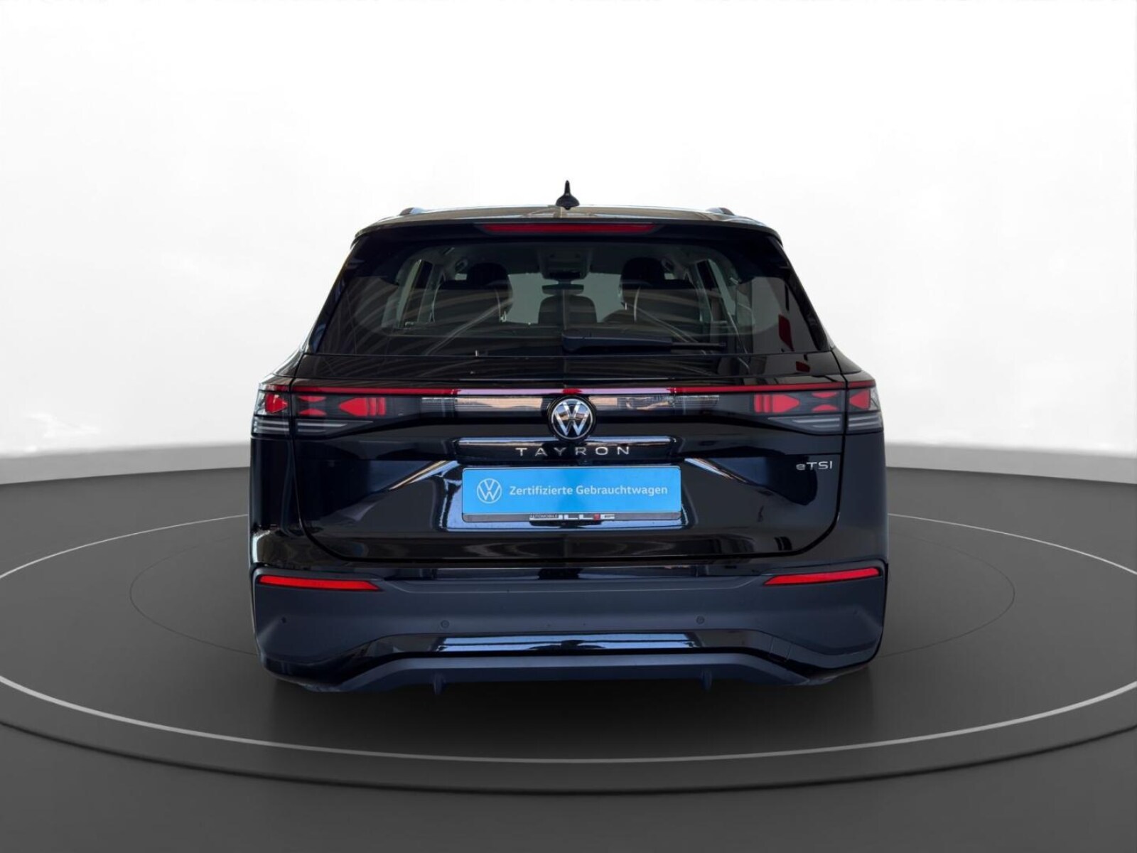 Volkswagen Tayron – Bild 5