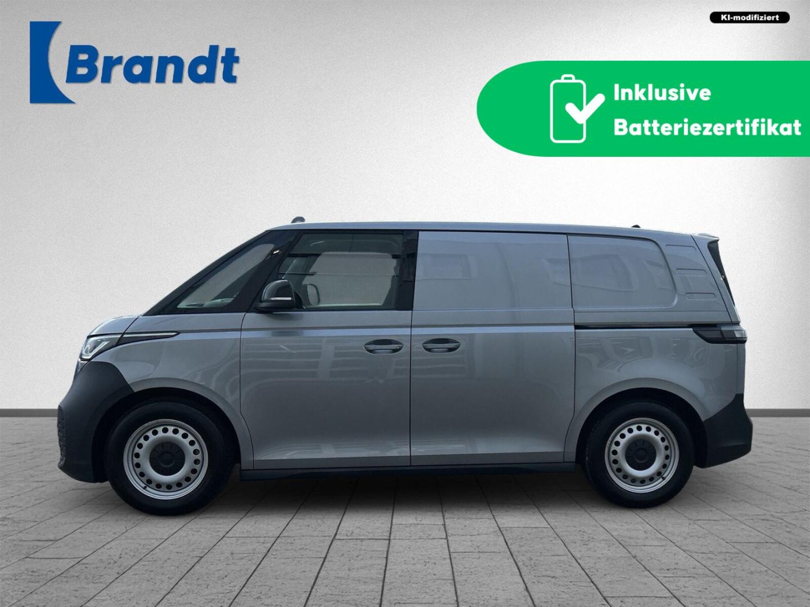 Volkswagen ID. Buzz Cargo – Bild 2