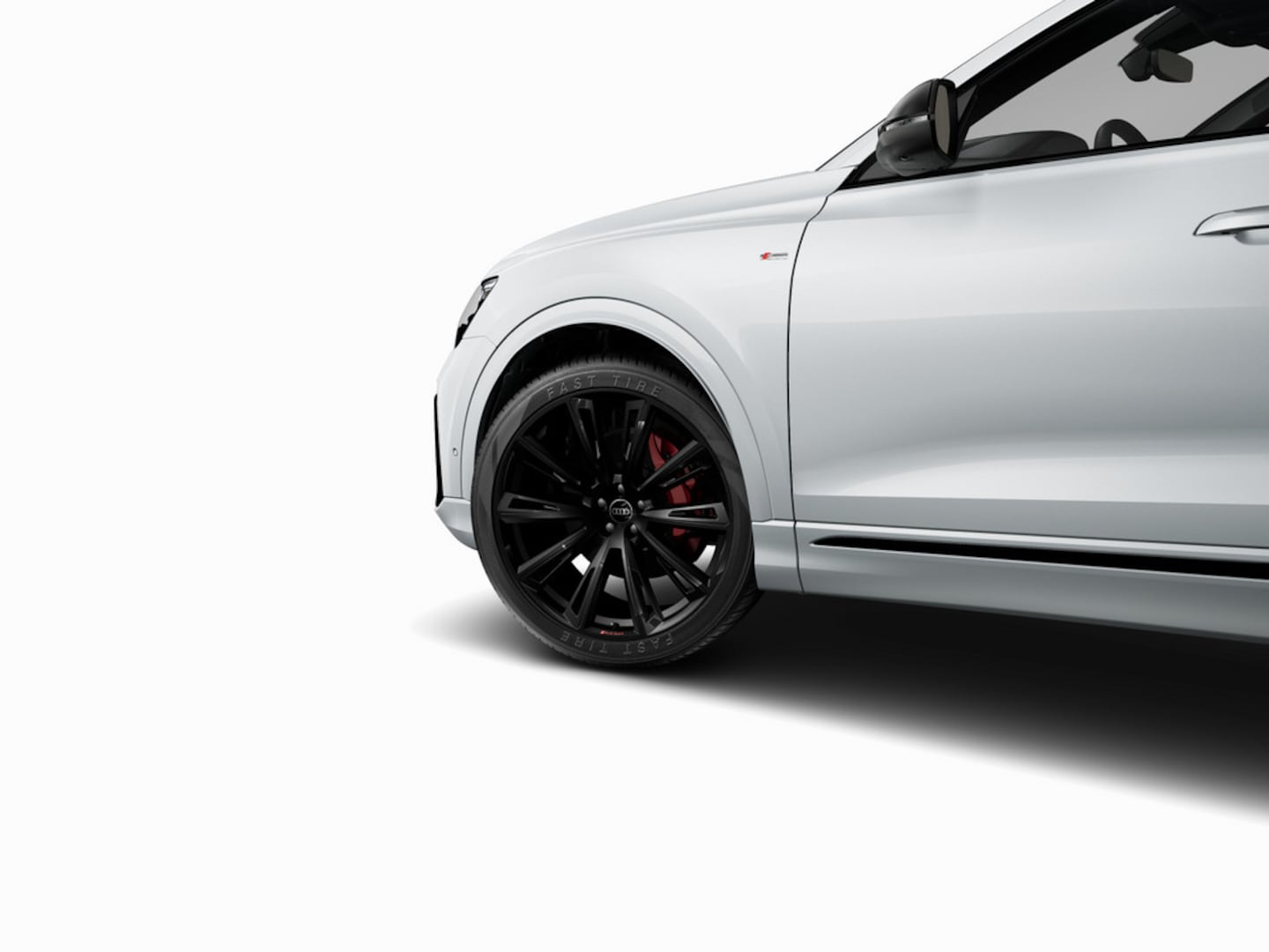Bild über Audi Q8 SUV S line business TFSI quattro 250 kW tiptronic - für weitere Informationen kontaktieren Sie den Audi Partner
