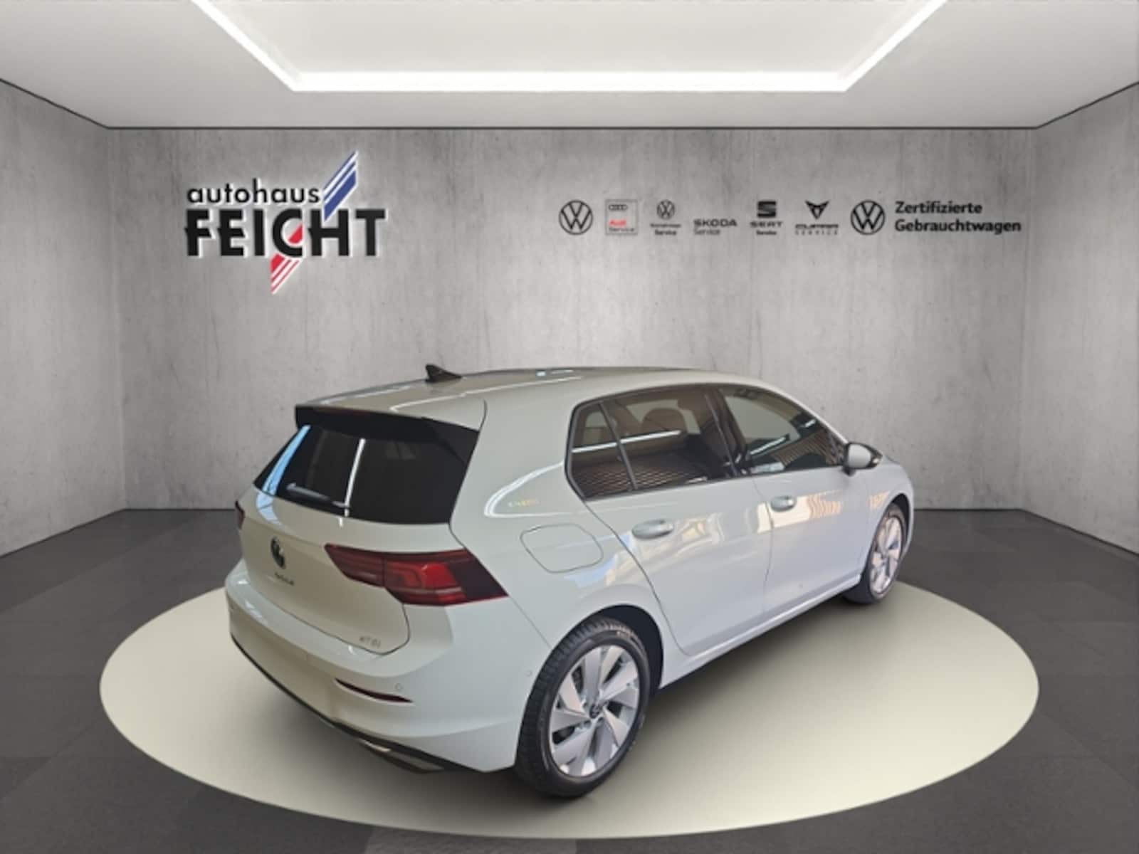 Volkswagen Golf – Bild 3