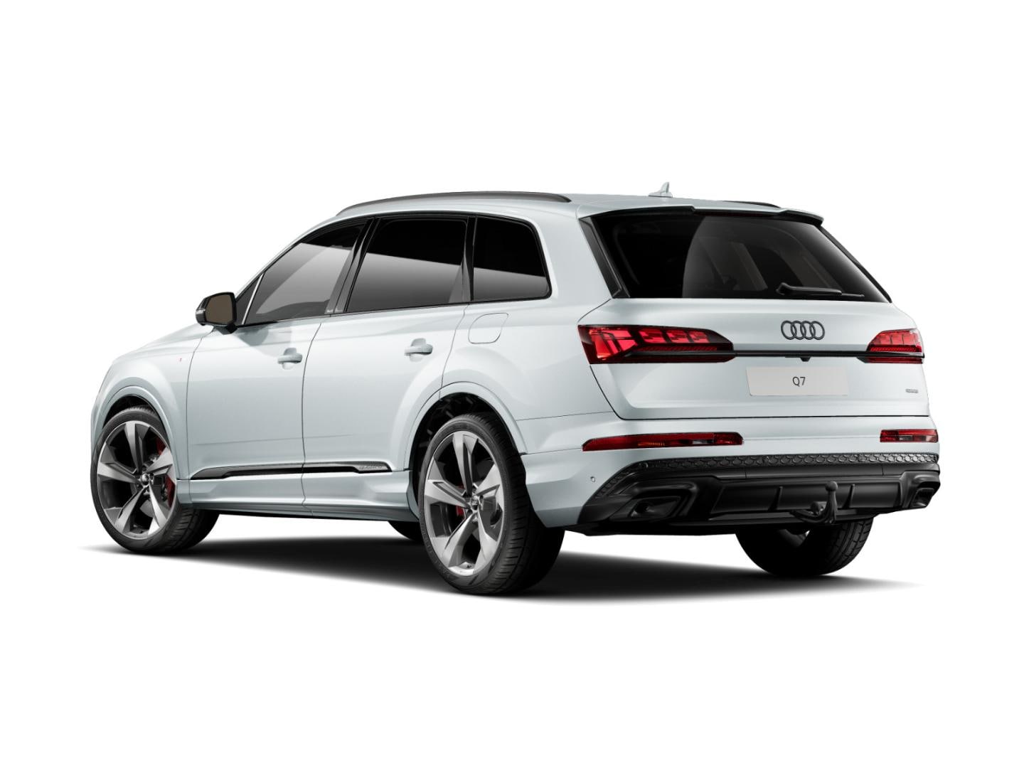 Bild über Audi Q7 SUV TFSI e S line business TFSI e quattro 290 kW tiptronic - für weitere Informationen kontaktieren Sie den Audi Partner