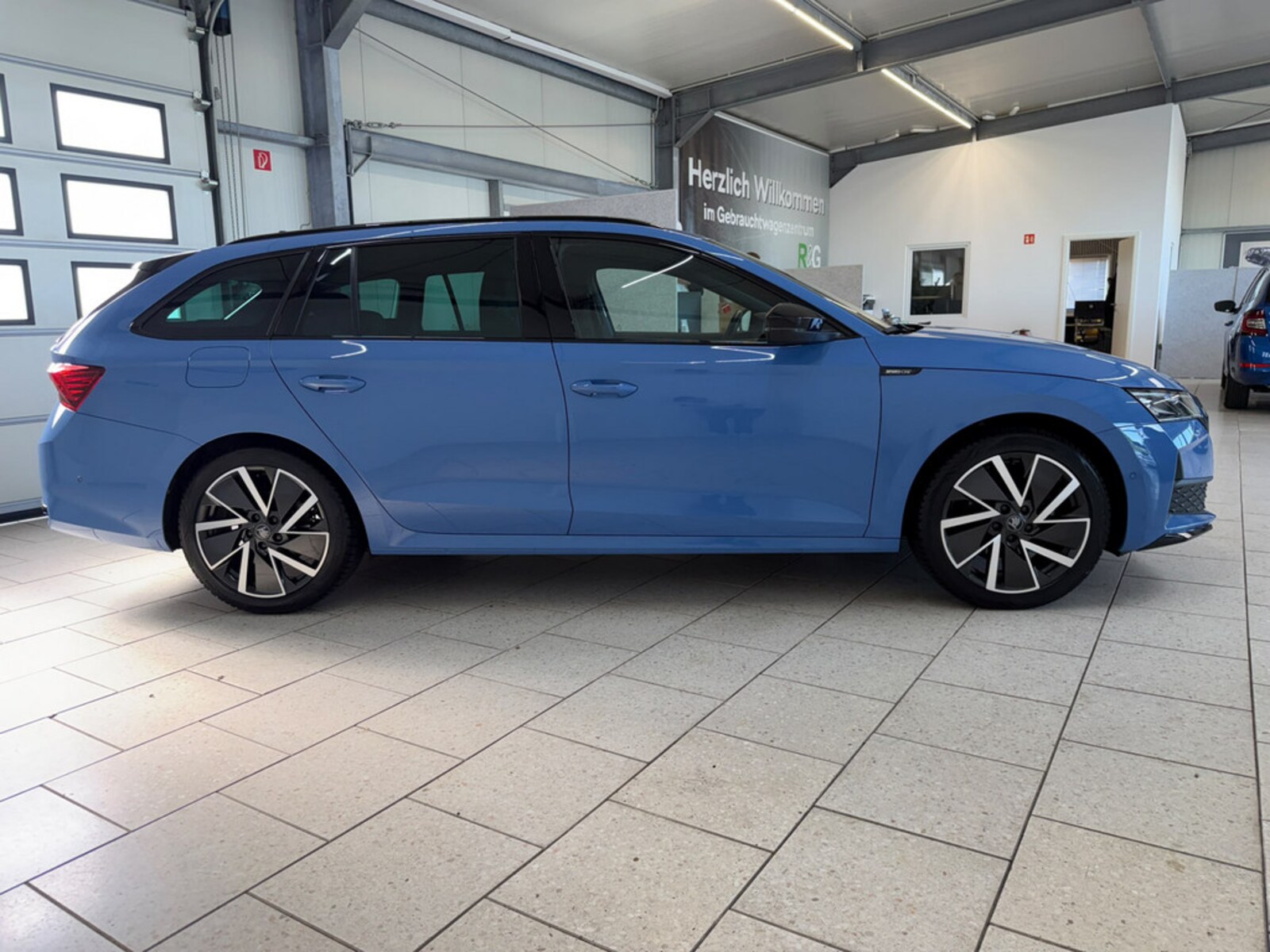 Škoda Octavia Combi – Bild 2