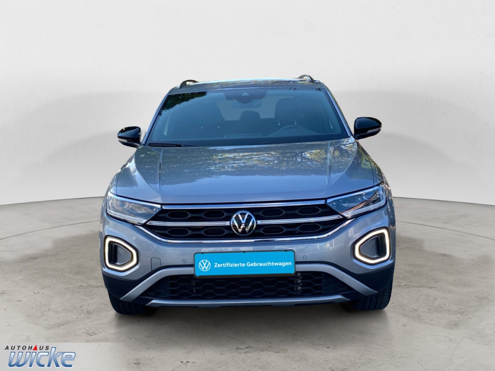 Volkswagen T-Roc – Bild 3