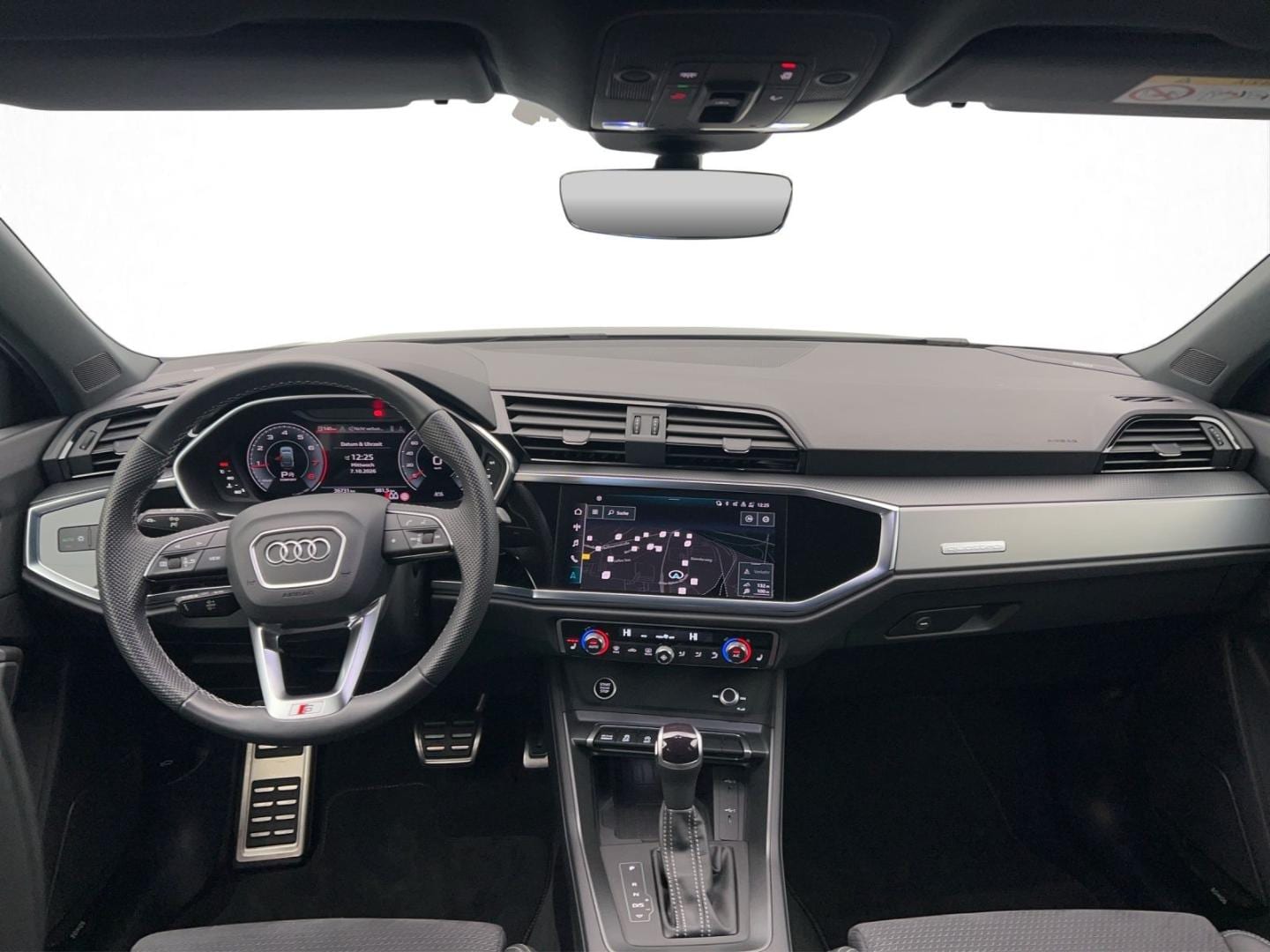 Bild über Audi Q3 Sportback S line 40 TFSI quattro S tronic - für weitere Informationen kontaktieren Sie den Audi Partner