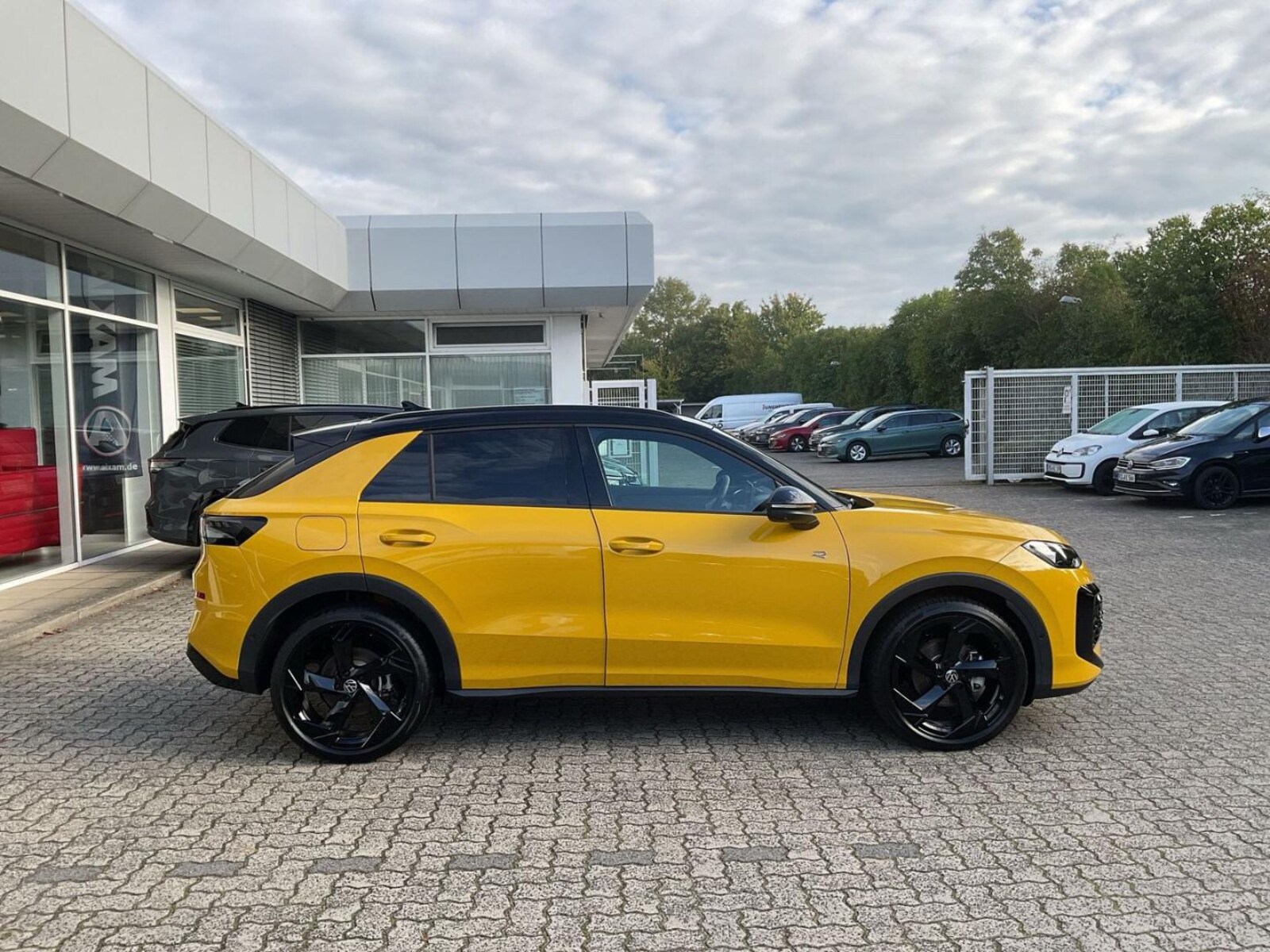 Volkswagen T-Roc – Bild 5