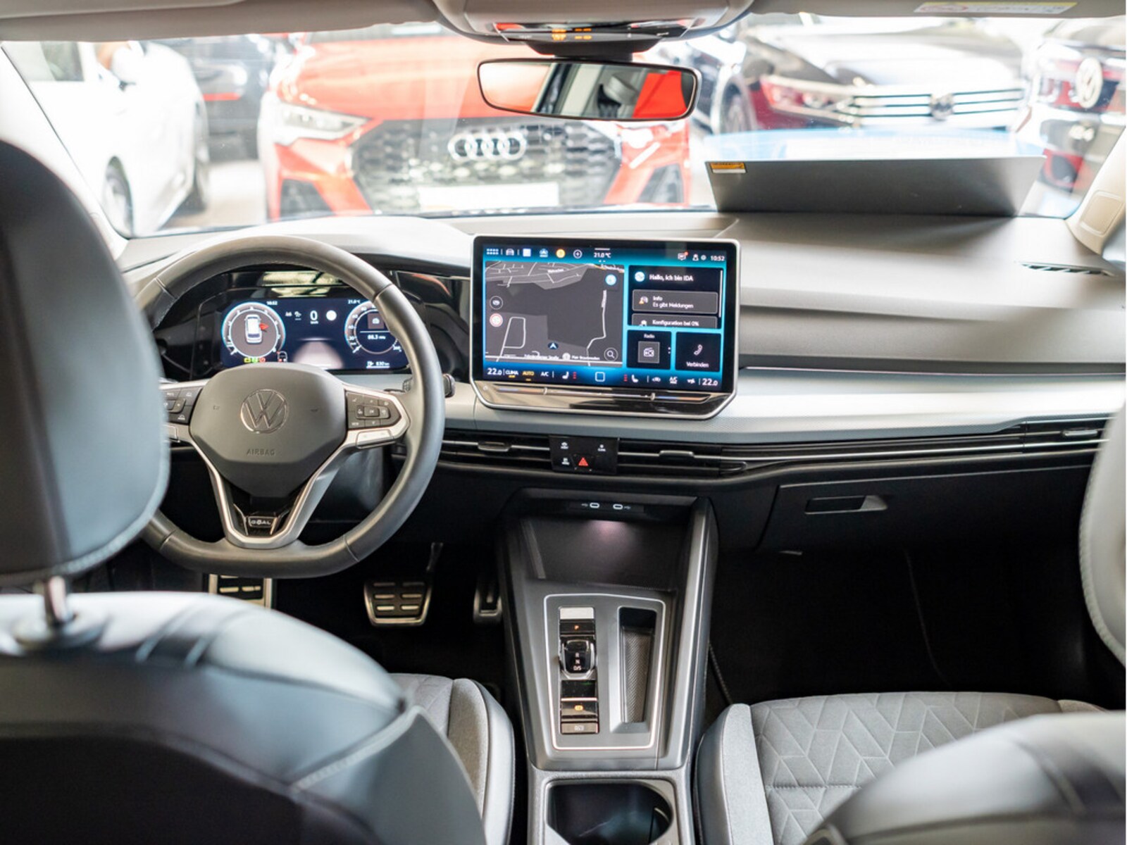 Volkswagen Golf Variant – Bild 9