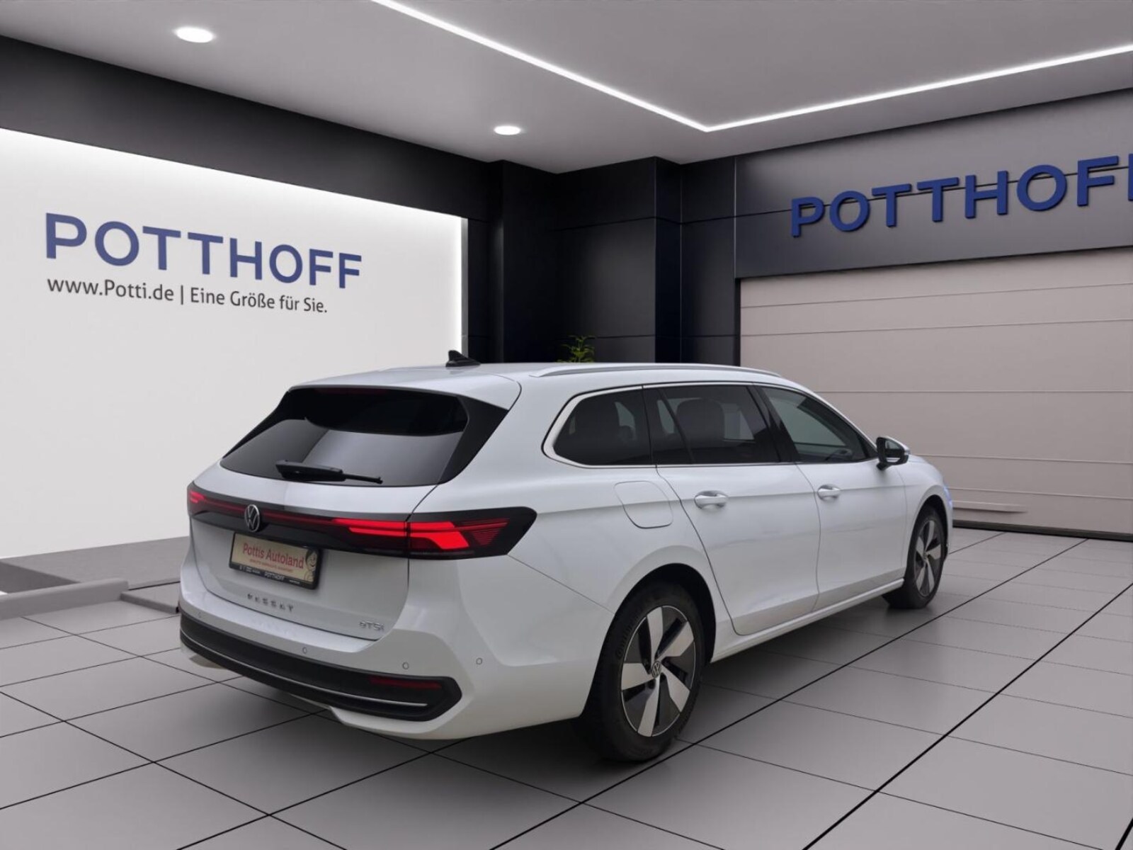 Volkswagen Passat – Bild 6