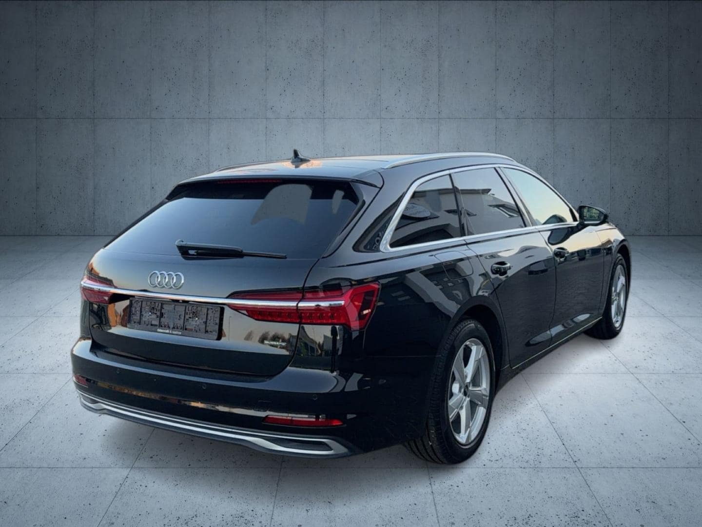 Bild über Audi A6 Avant advanced 45 TFSI quattro S tronic - für weitere Informationen kontaktieren Sie den Audi Partner