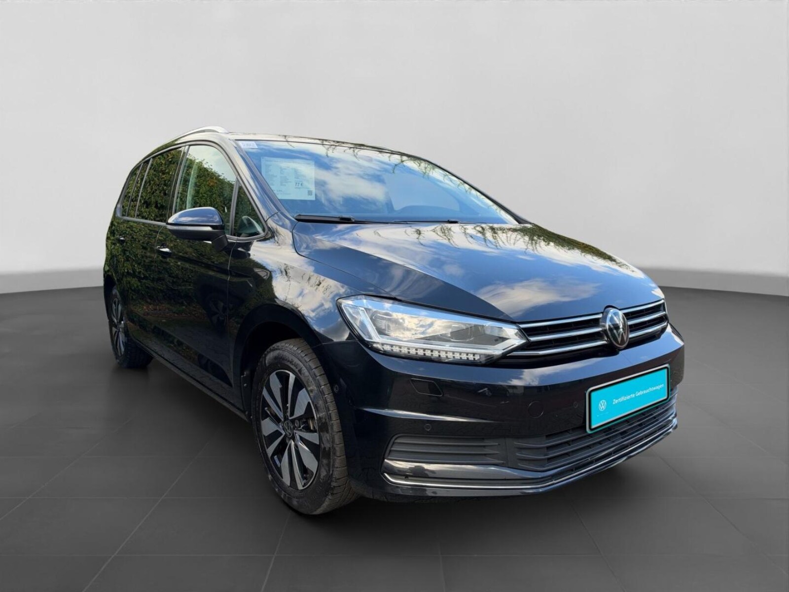 Volkswagen Touran – Bild 3