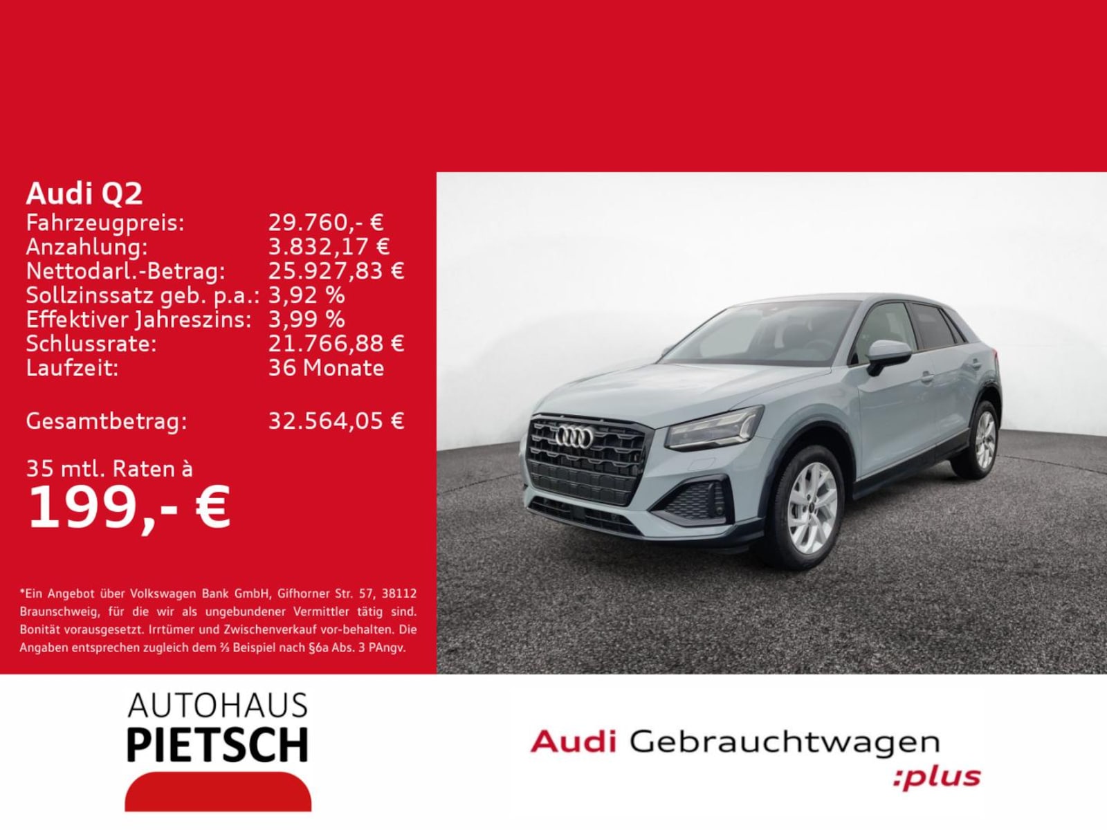 Audi Q2 – Bild 2