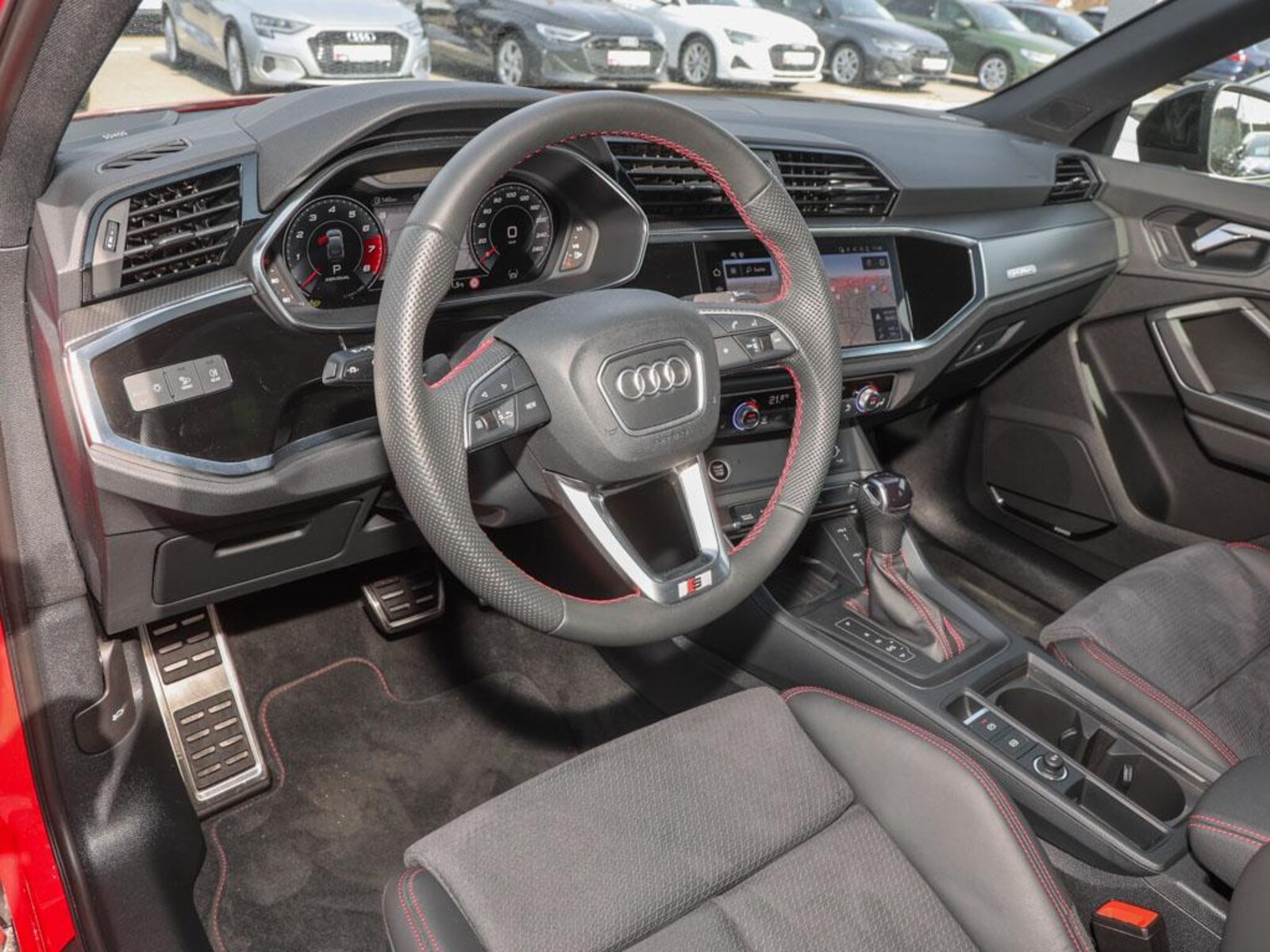 Audi Q3 Sportback – Bild 6