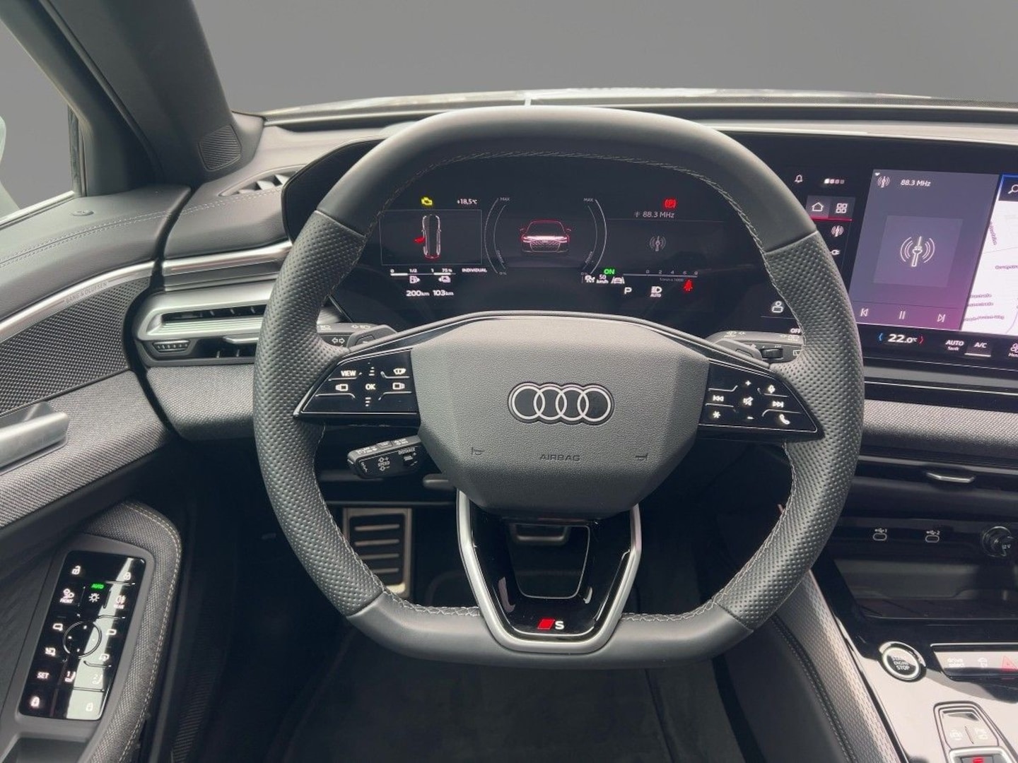 Bild über Audi A6 Avant e-hybrid e-hybrid quattro 220 kW S tronic - für weitere Informationen kontaktieren Sie den Audi Partner