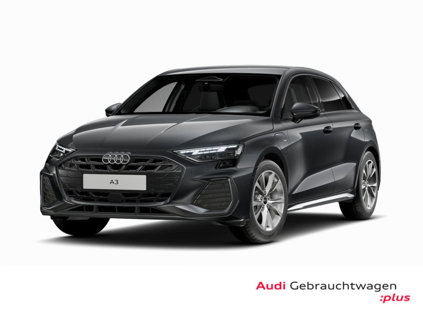 Bild über Audi A3 Sportback TFSI e TFSI e 150 kW S tronic - für weitere Informationen kontaktieren Sie den Audi Partner