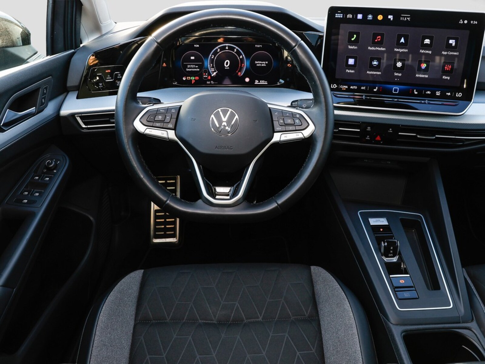 Volkswagen Golf Variant – Bild 11