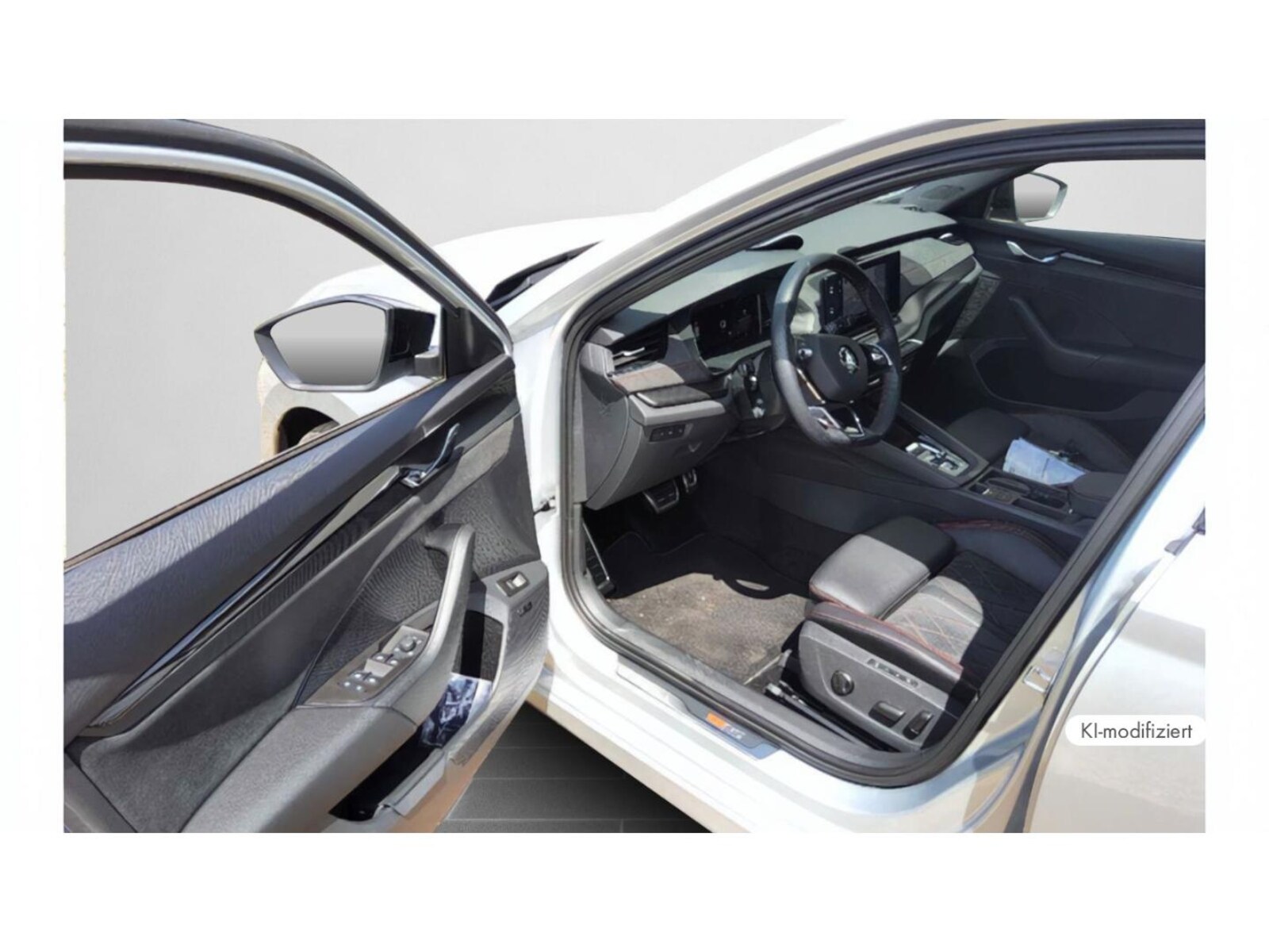 Škoda Octavia Combi – Bild 8