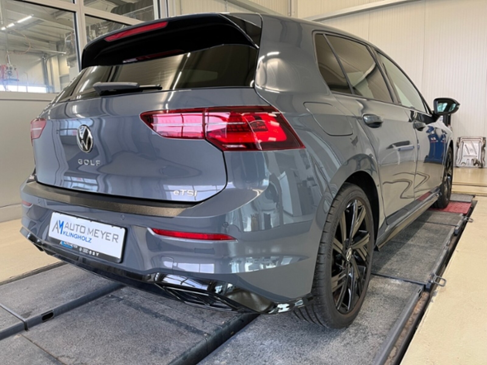 Volkswagen Golf – Bild 4