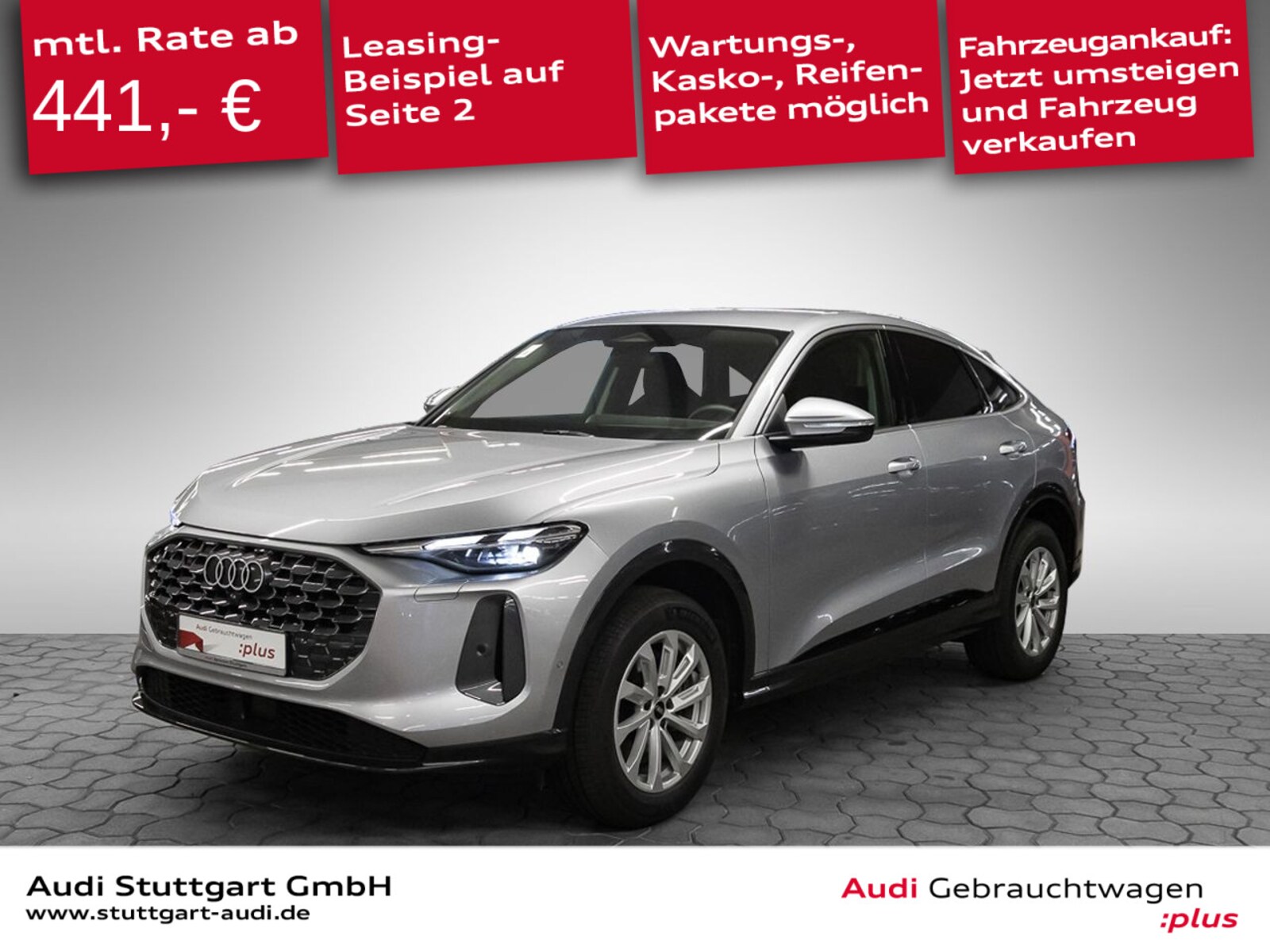 Audi Q5 Sportback