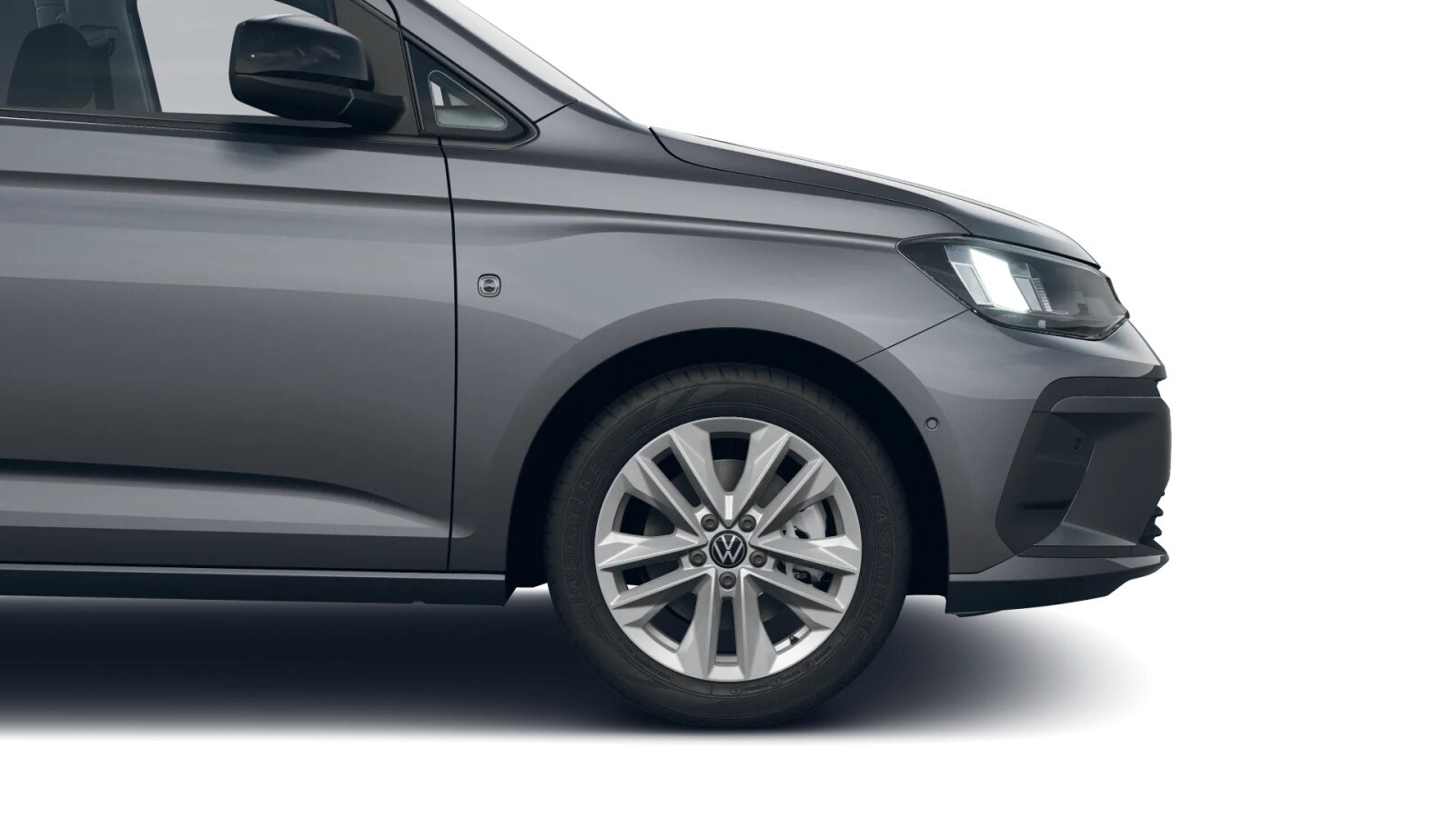 Volkswagen Caddy Kombi – Bild 4