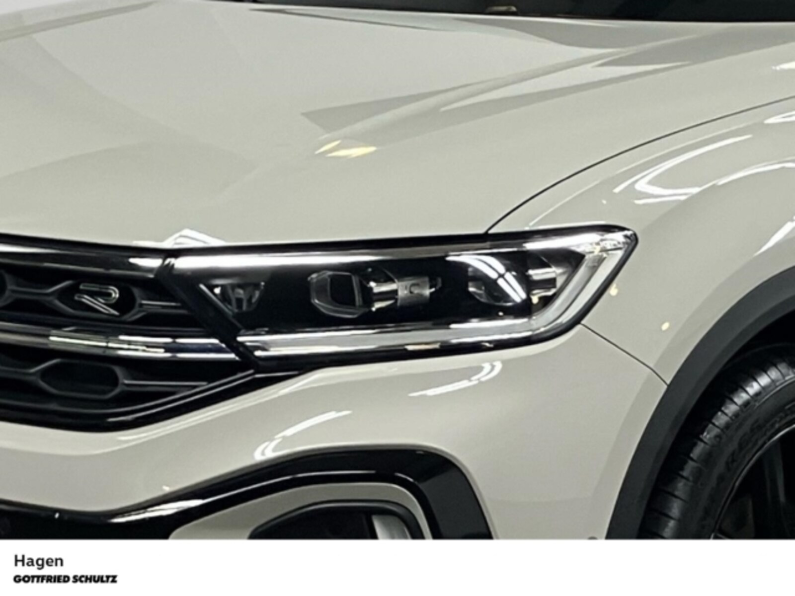 Volkswagen T-Roc – Bild 4