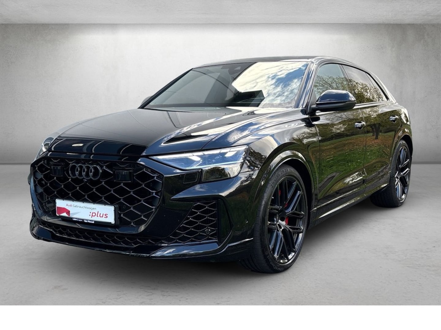 Bild über Audi RS Q8 SUV TFSI quattro tiptronic - für weitere Informationen kontaktieren Sie den Audi Partner