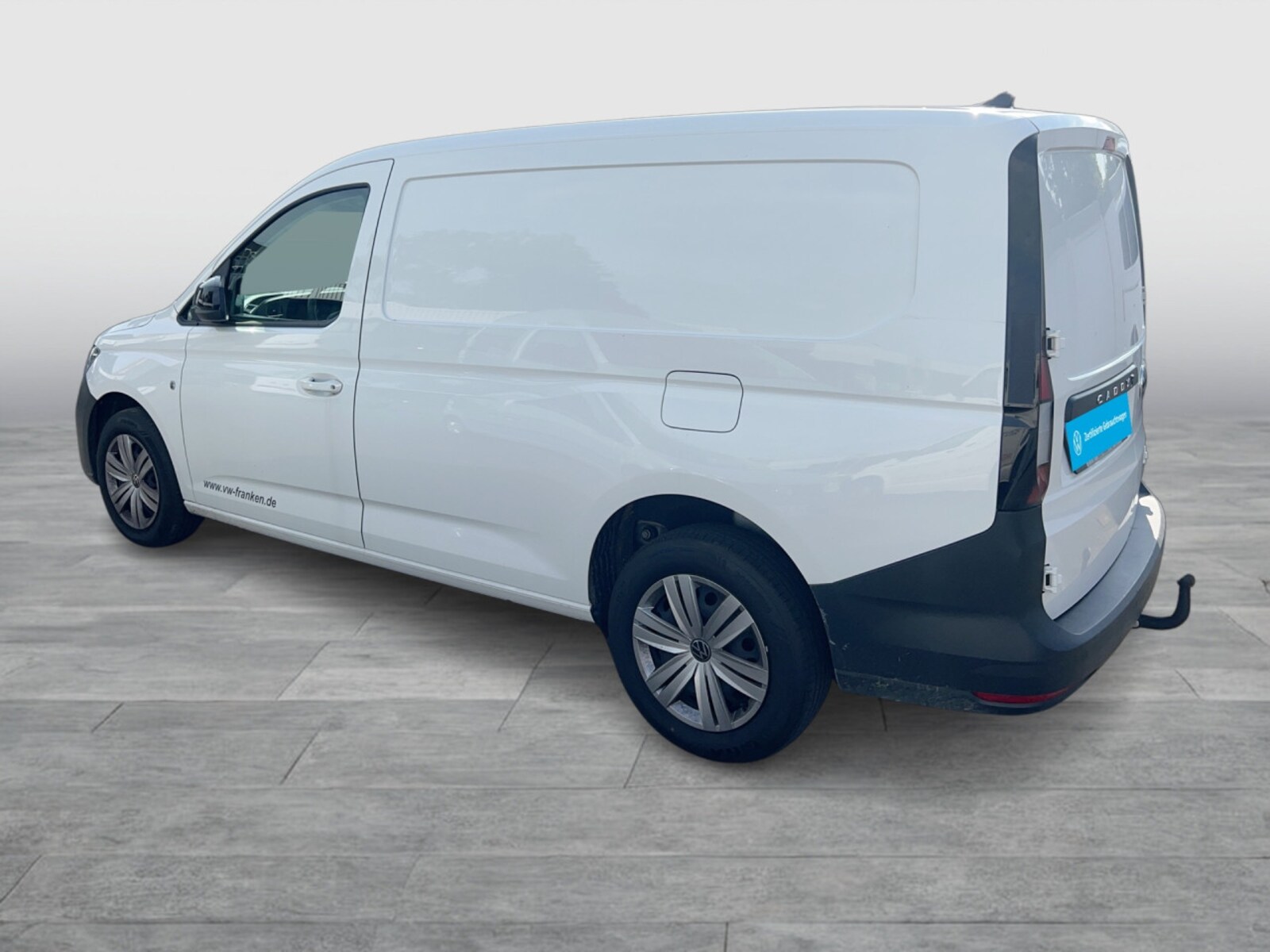 Volkswagen Caddy Maxi Cargo – Bild 3