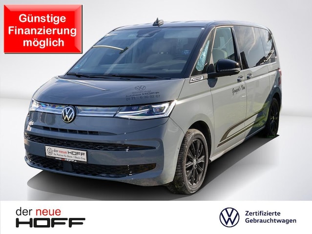 Volkswagen Multivan T7 2.0 TDI DSG Edition LED Navi HUD Kamer (H005870)