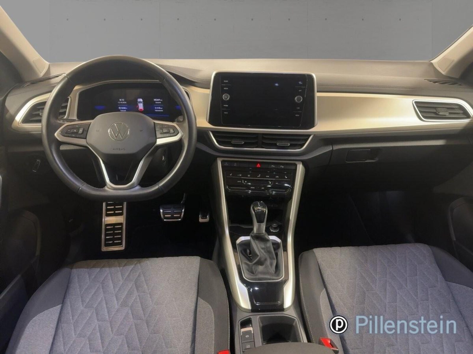 Volkswagen T-Roc – Bild 9