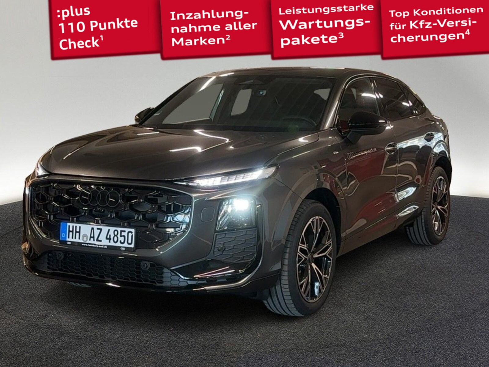 Audi Q3 Sportback – Bild 2