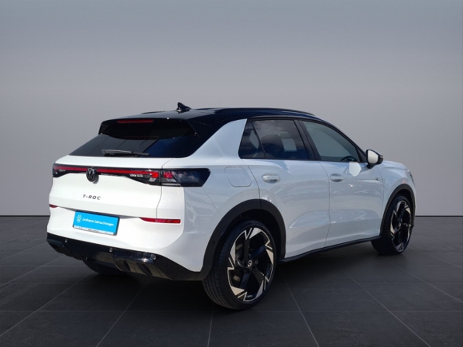Volkswagen T-Roc – Bild 7