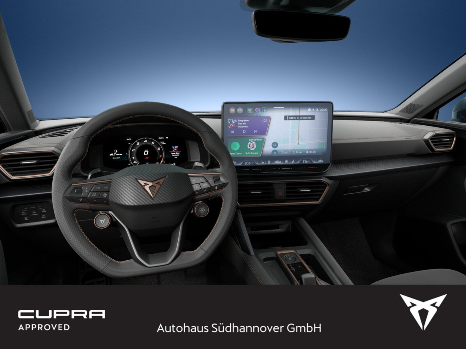 CUPRA Leon – Bild 10