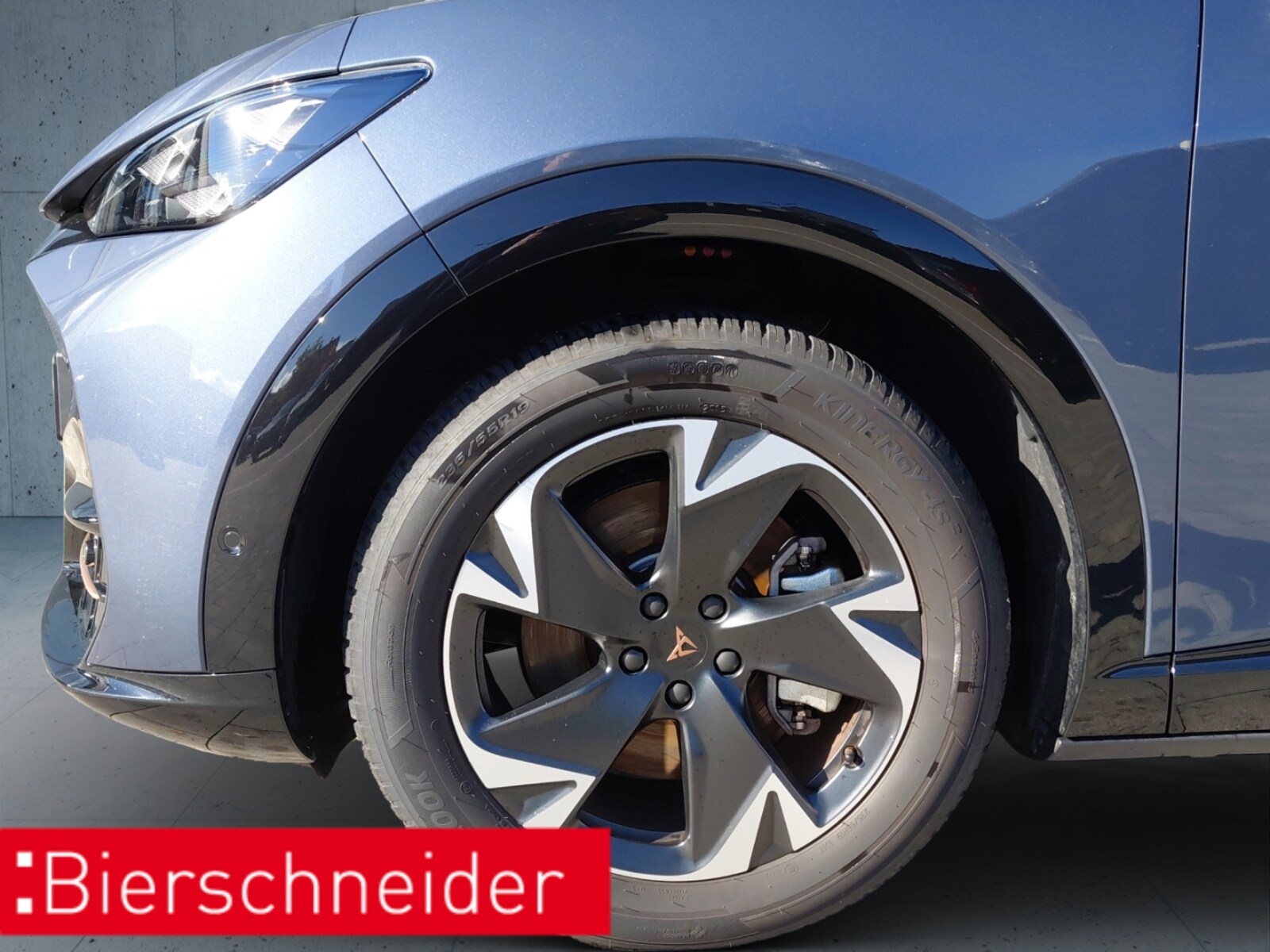 CUPRA Tavascan – Bild 4