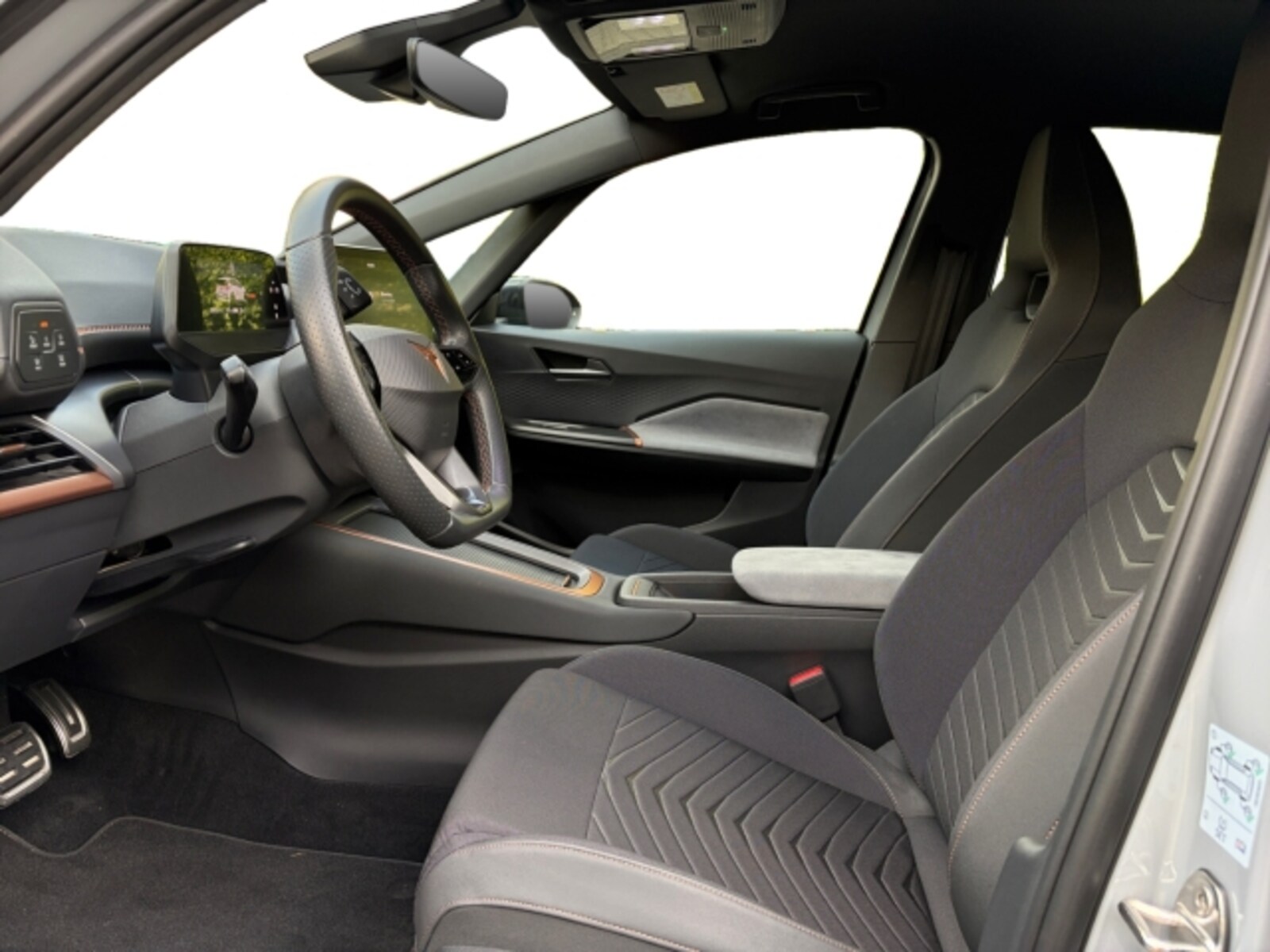 CUPRA Born – Bild 10