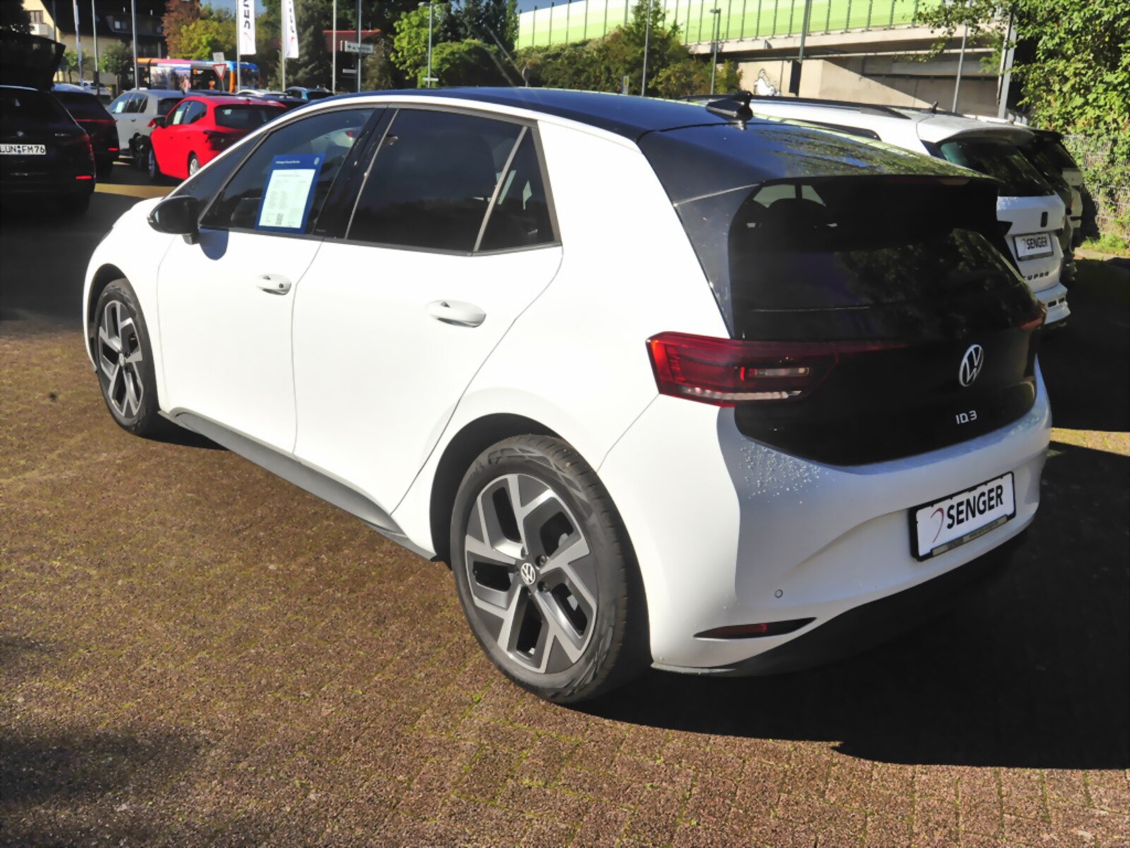 Volkswagen ID.3 – Bild 3