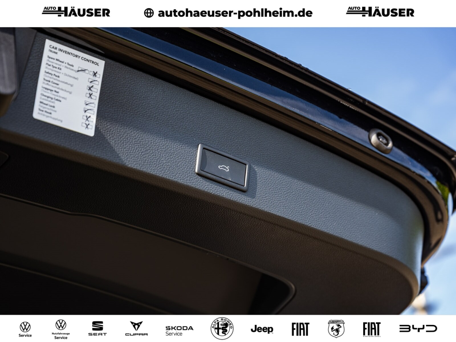 SEAT Ateca – Bild 10