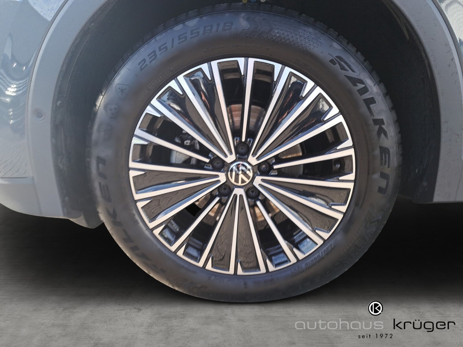 Volkswagen Tiguan – Bild 9