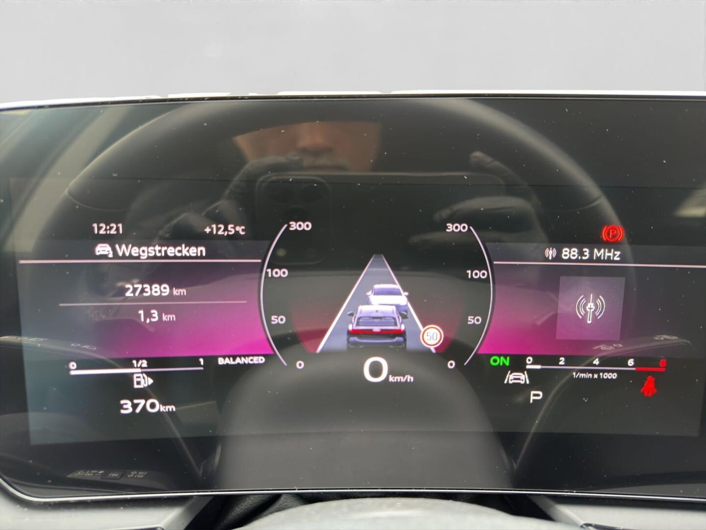 Bild über Audi A5 Avant TFSI S tronic - für weitere Informationen kontaktieren Sie den Audi Partner