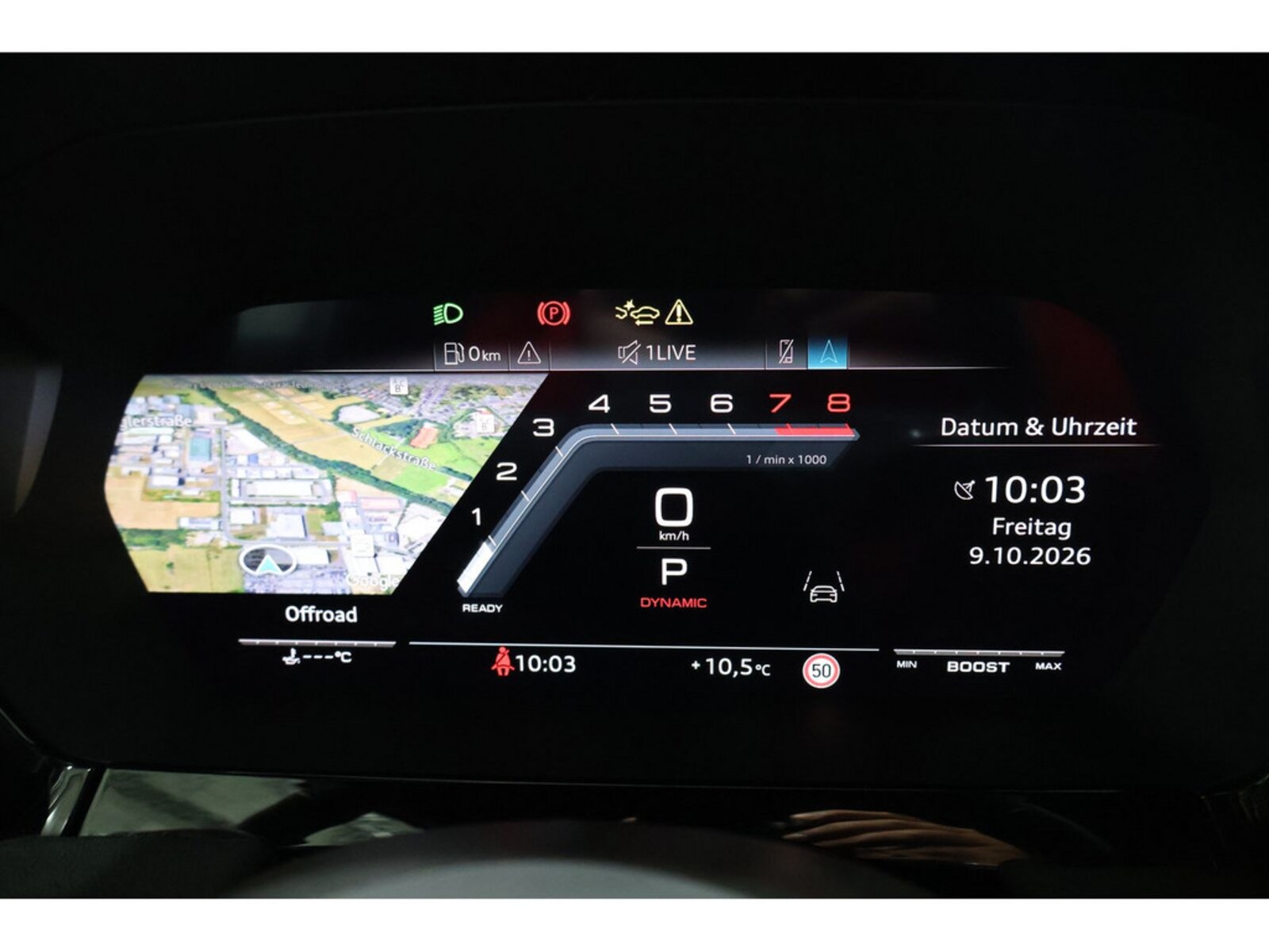 Audi S3 Sportback – Bild 10