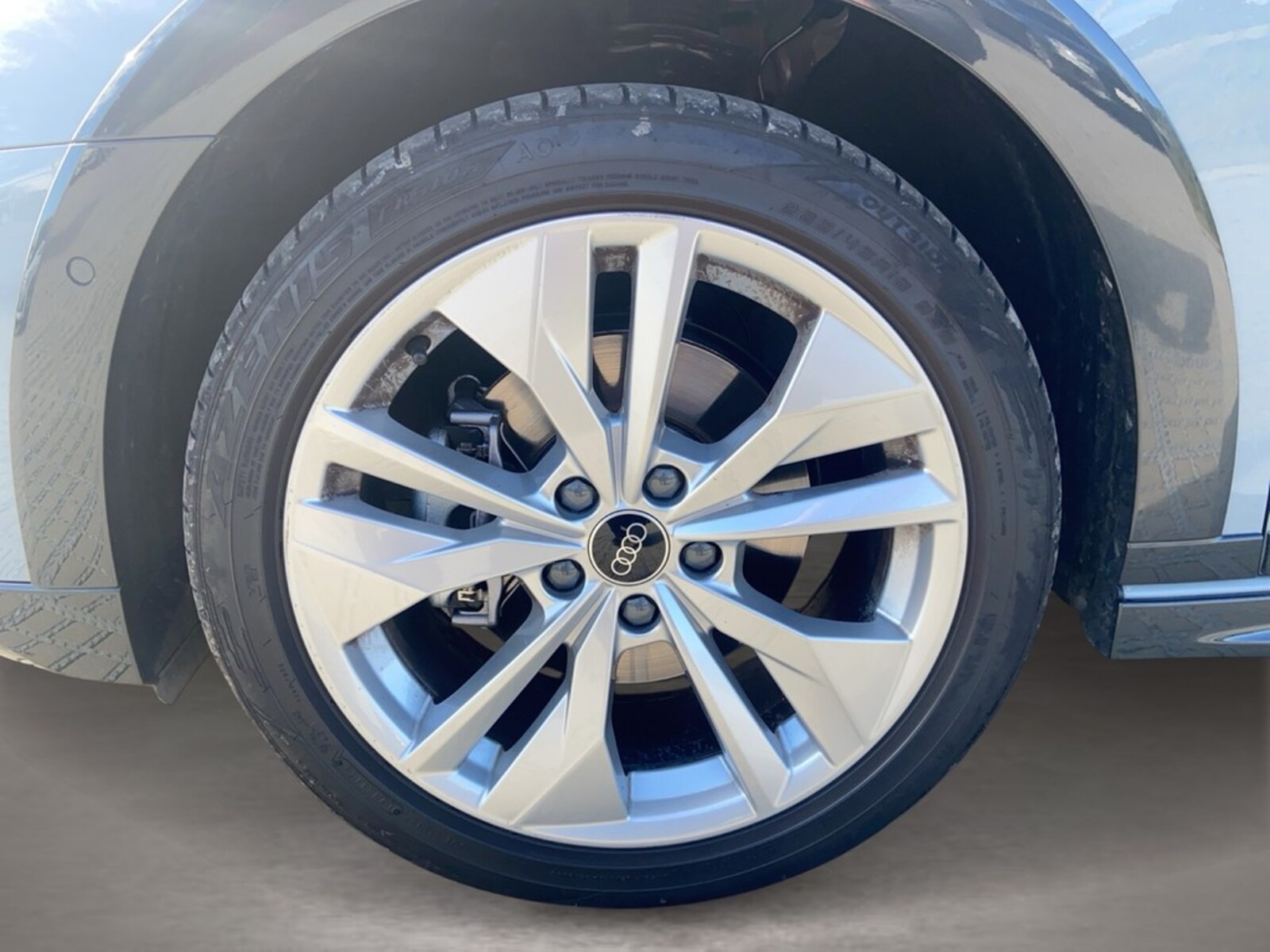 Audi A3 allstreet – Bild 8