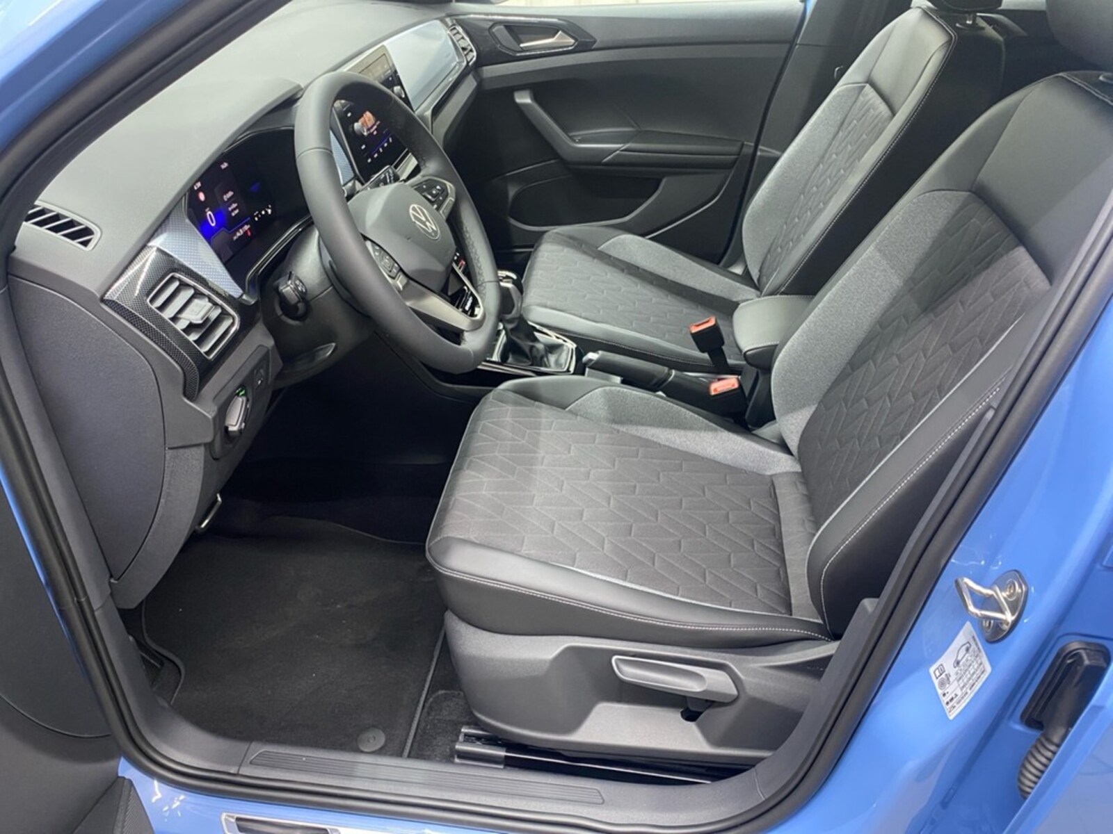 Volkswagen T-Cross – Bild 4